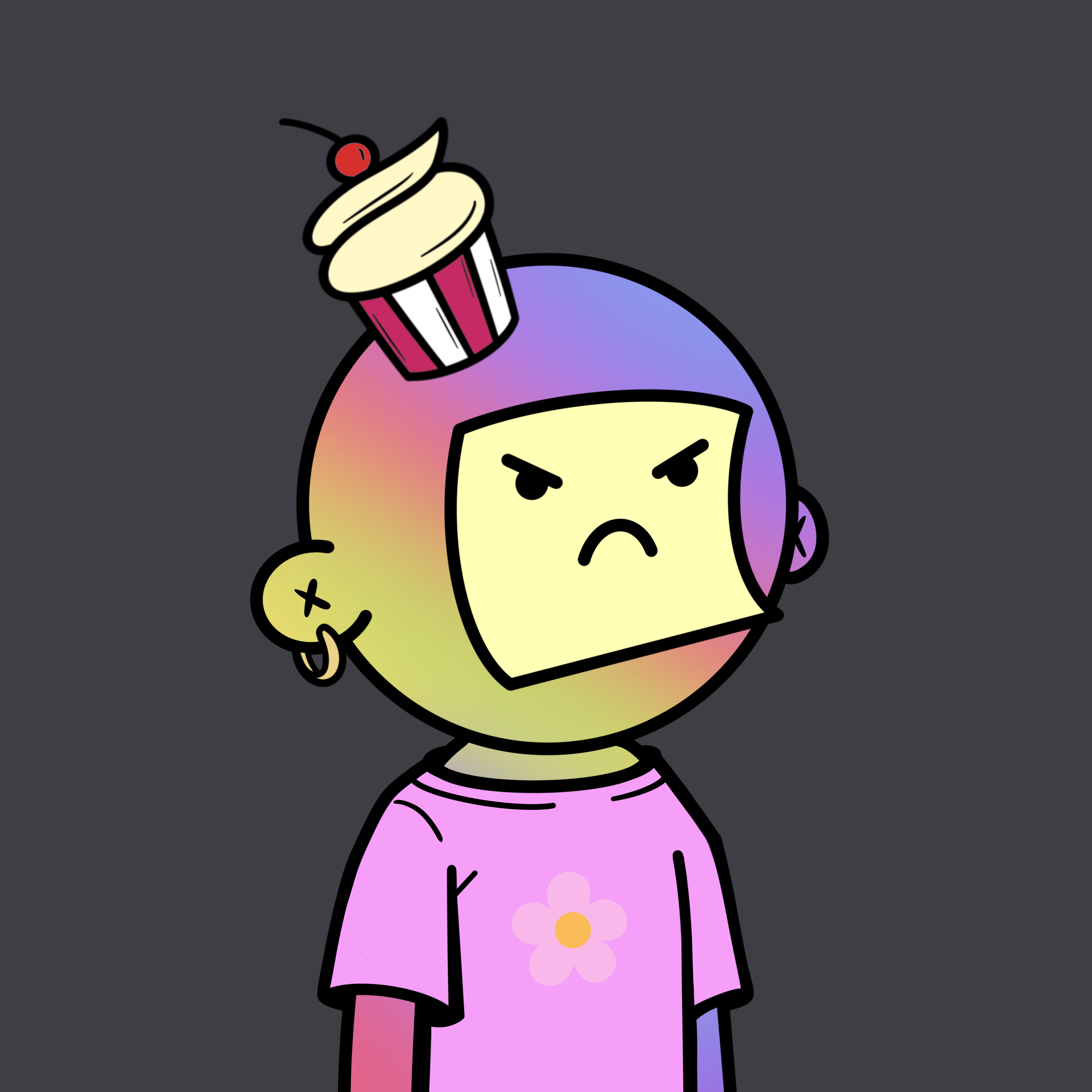 Loopie #1817 NFT on Algorand