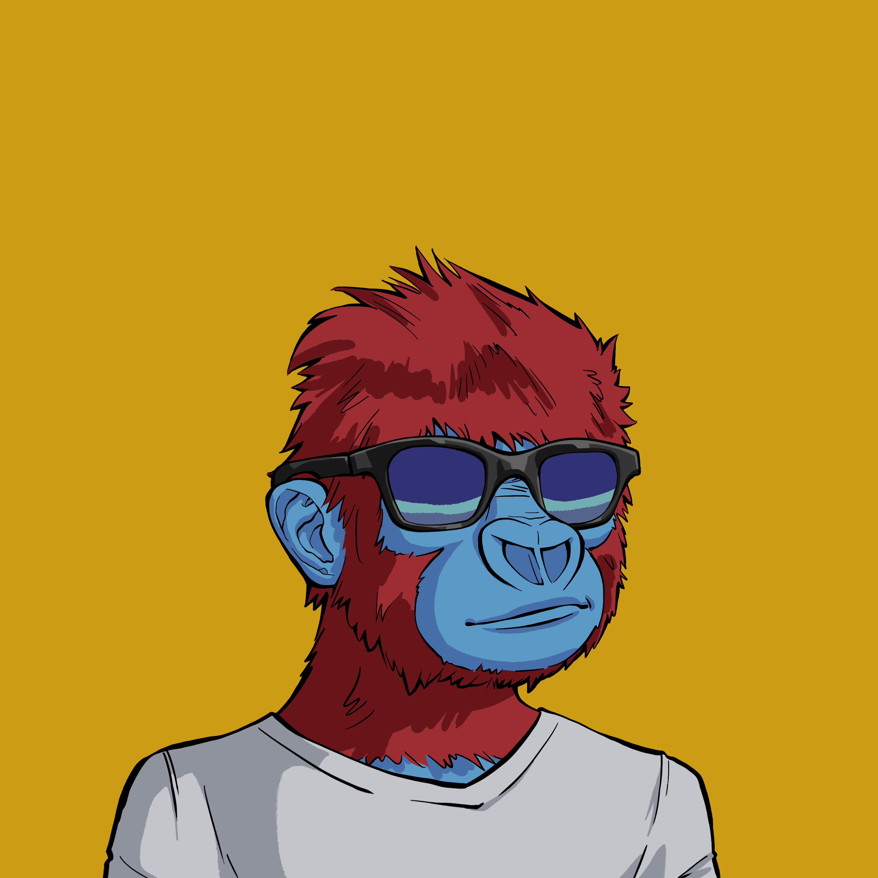 Haramboi #1461 NFT on Algorand