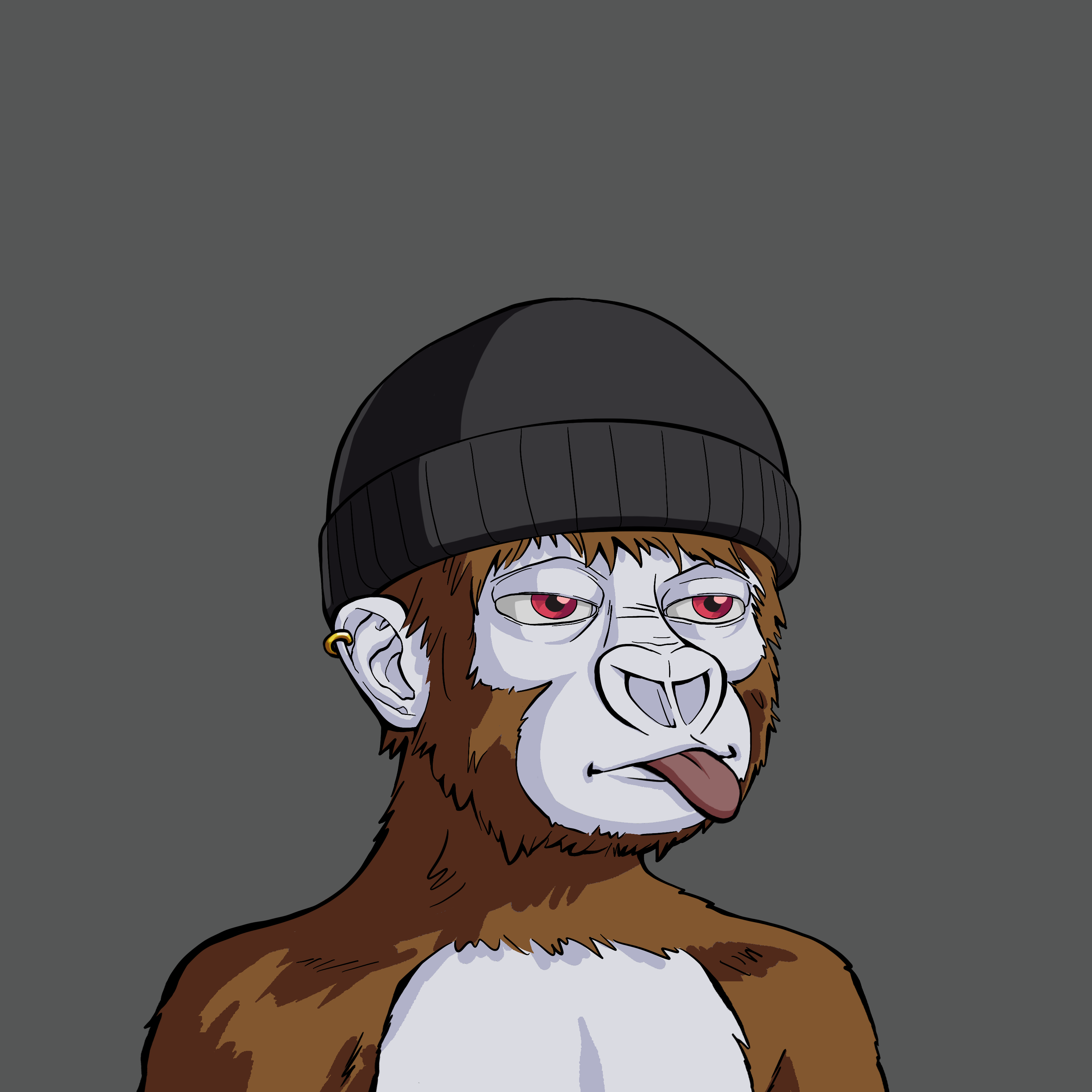 Haramboi #638 NFT on Algorand