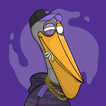 Smooth Brain Pelican #28