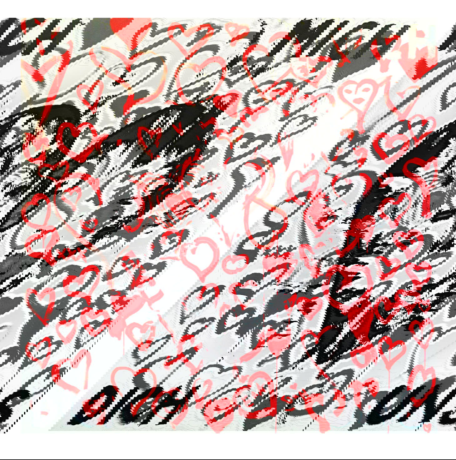 LIEBESBILD ICHDICHWIRUNS NFT on Algorand