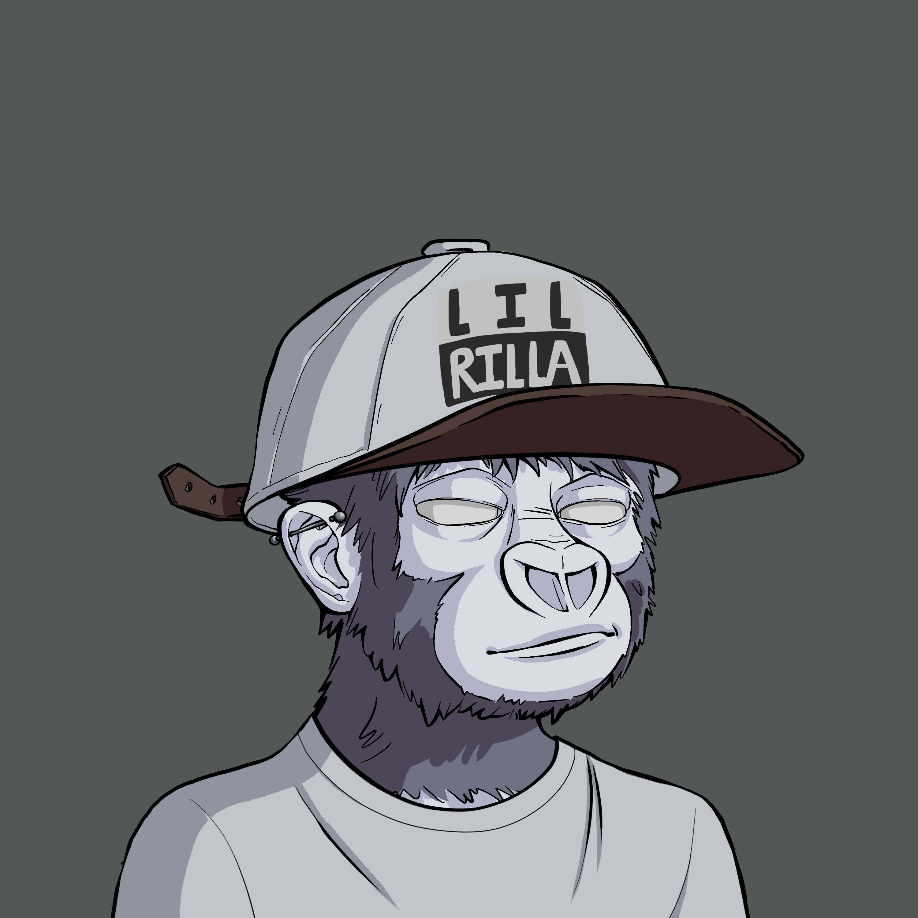 Haramboi #2112 NFT on Algorand