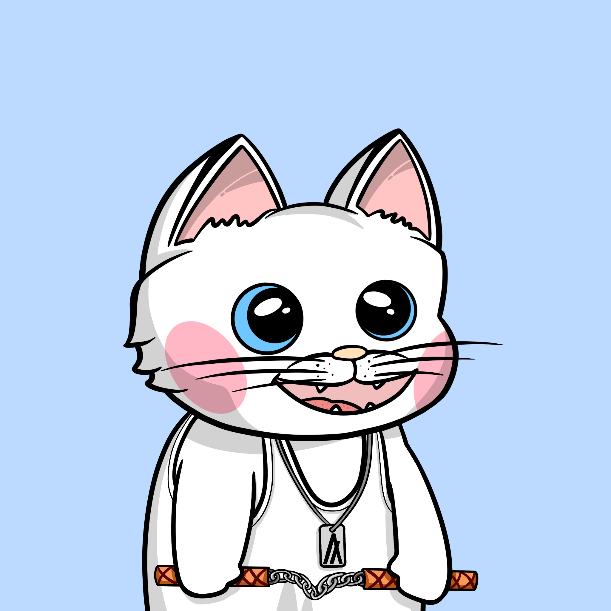 SMC #7387 NFT on Algorand