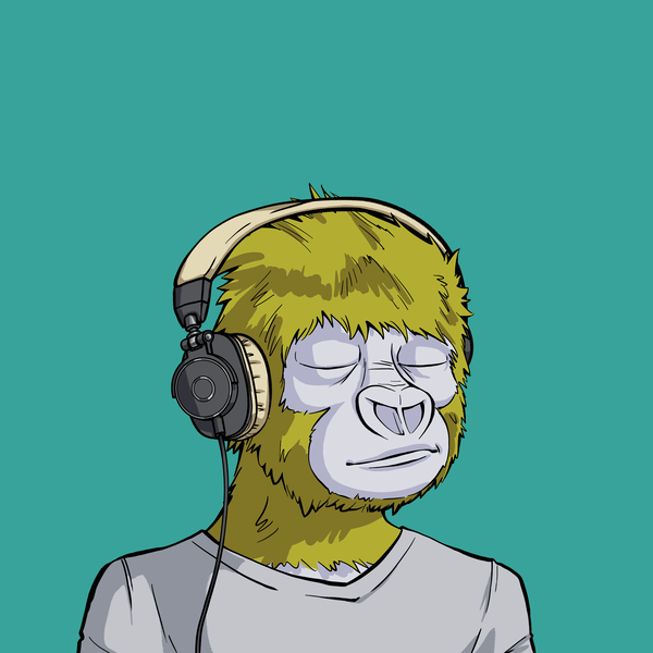 An image of Haramboi #32