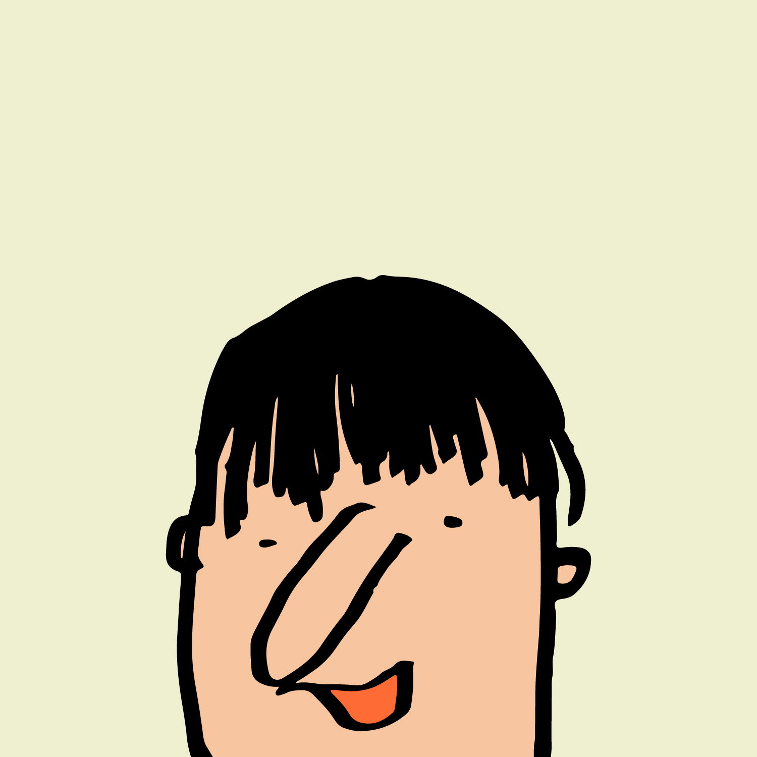 Bowl Cut NFT on Algorand