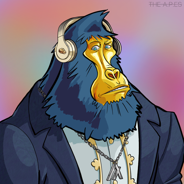 The APEs (ALGO Primate Elites)