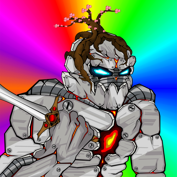 Image of KRAX THE ALGOLEM 501