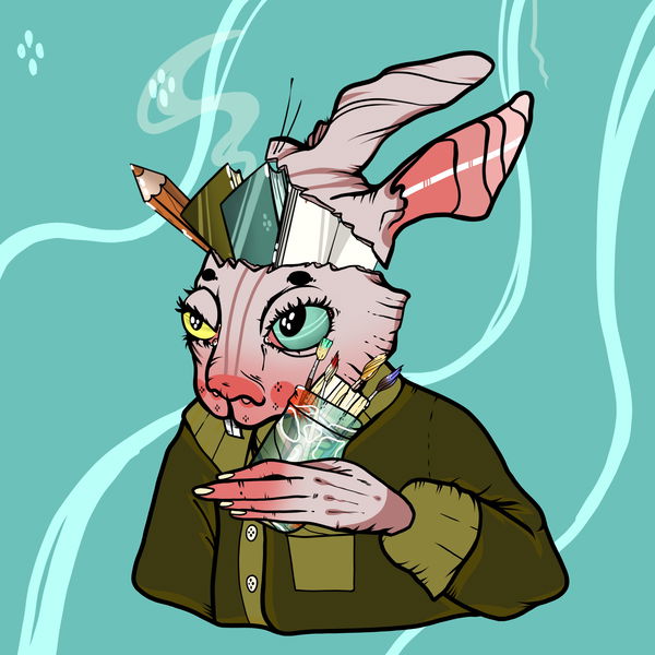 An image of Cunning Bunny 023