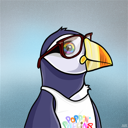 Poppin Puffins #3942