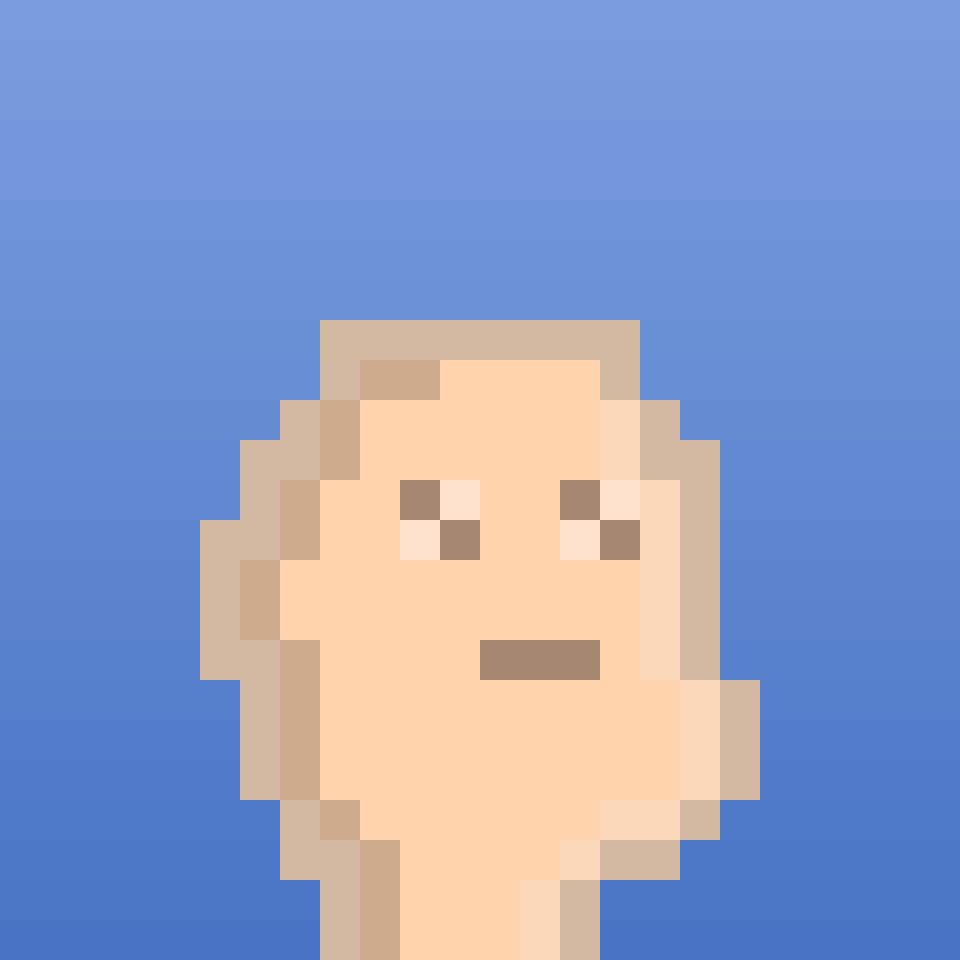 CryptoUkes 378 NFT on Algorand