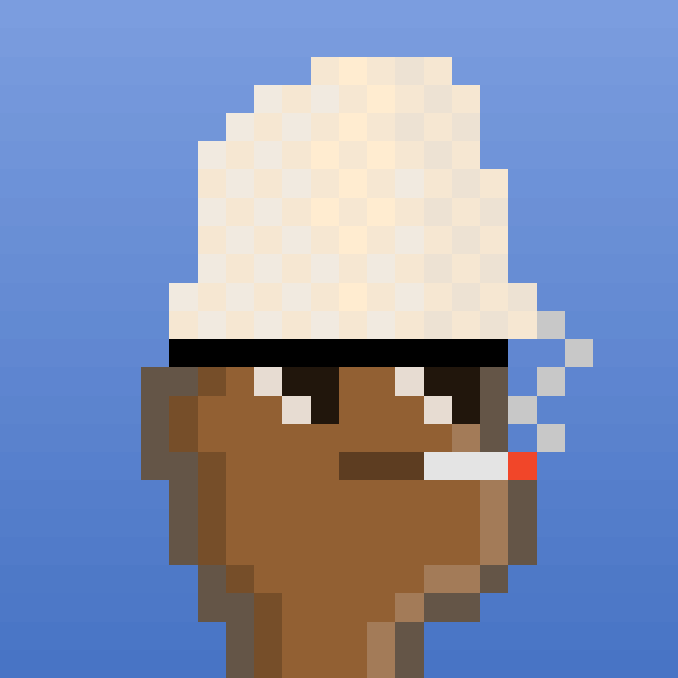 CryptoUkes 172 NFT on Algorand