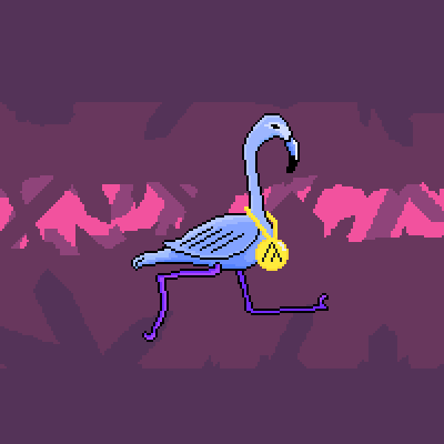 Flamingo Go (Gen1) #361