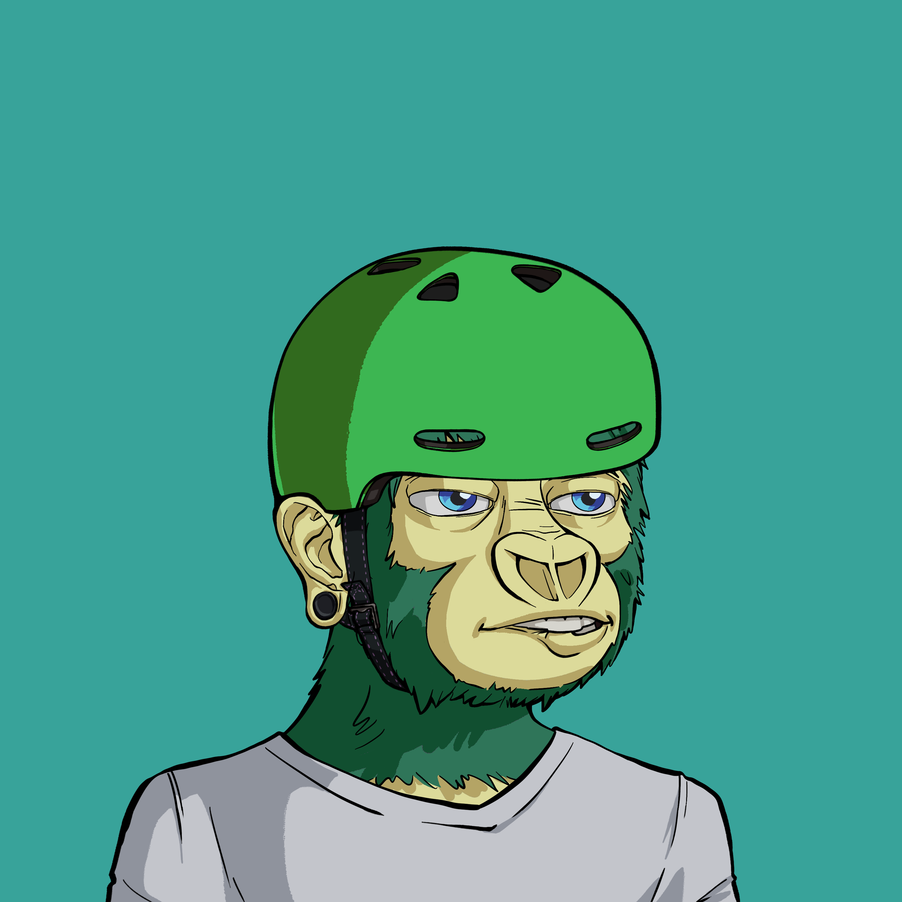 Haramboi #1106 NFT on Algorand