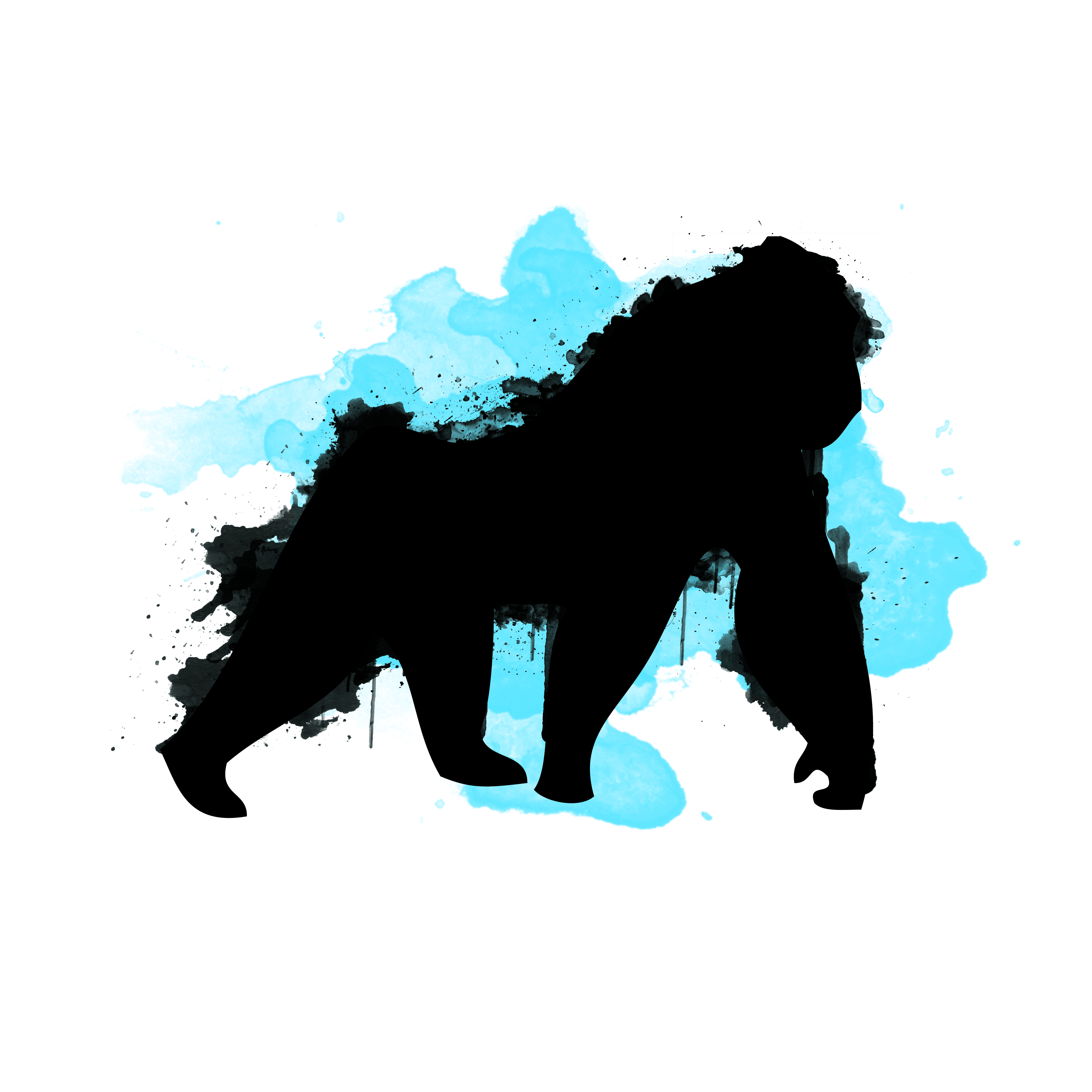 Algo Ape #003 NFT on Algorand