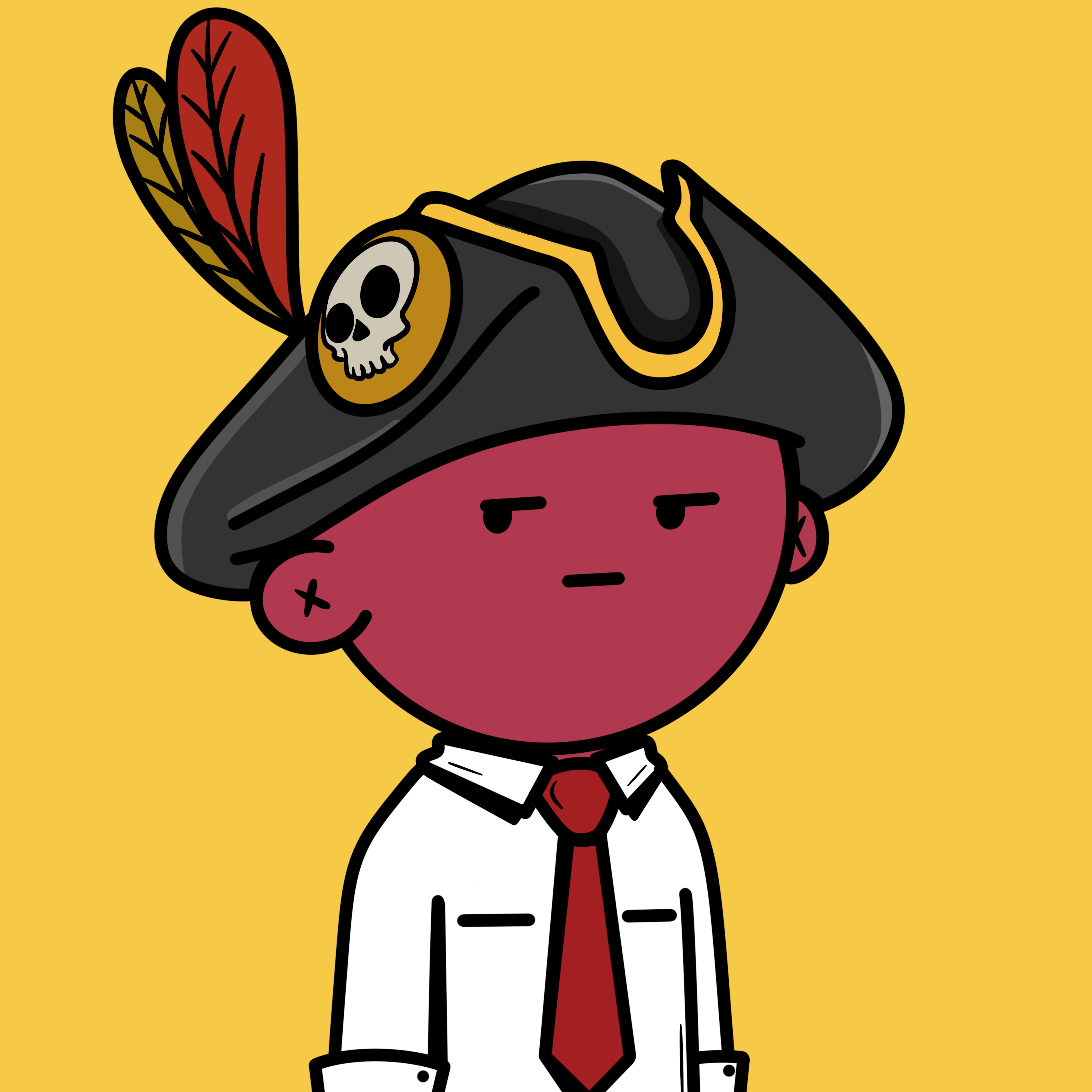 Loopie #554 NFT on Algorand