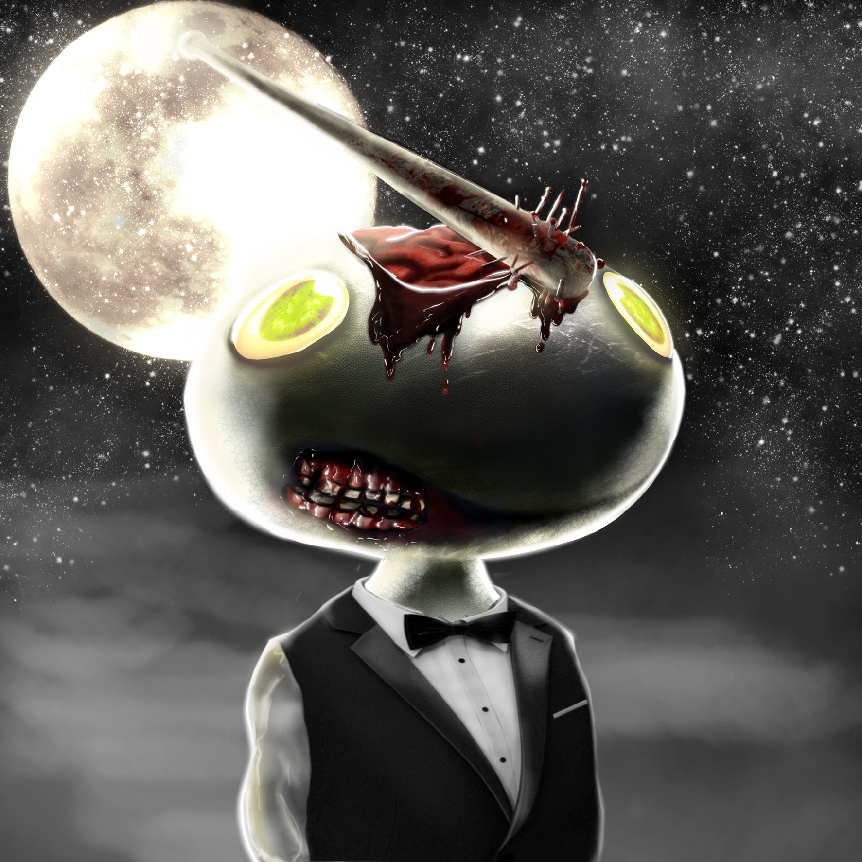 Mr. Niceguy #42 NFT on Algorand