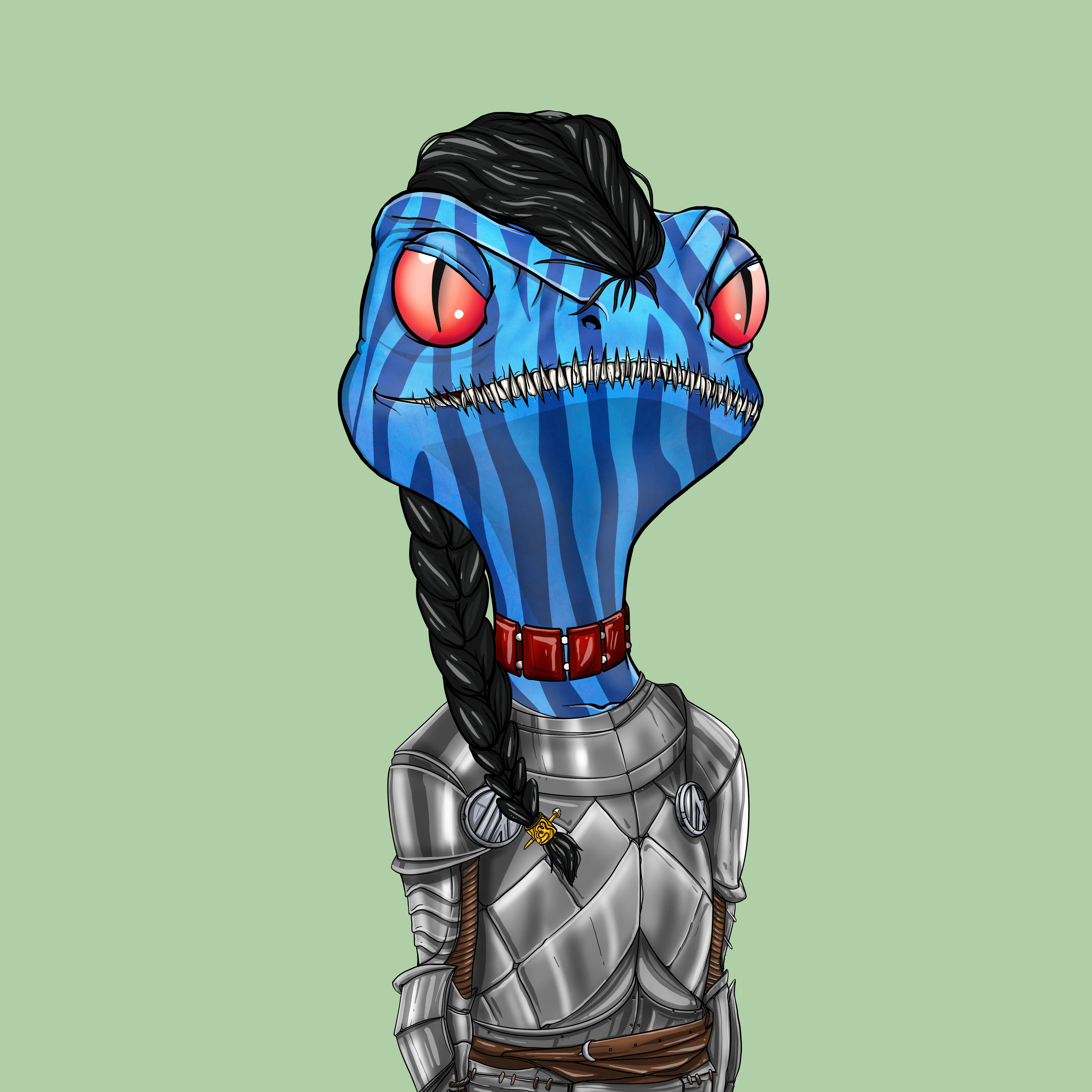 MIA #2655 NFT on Algorand