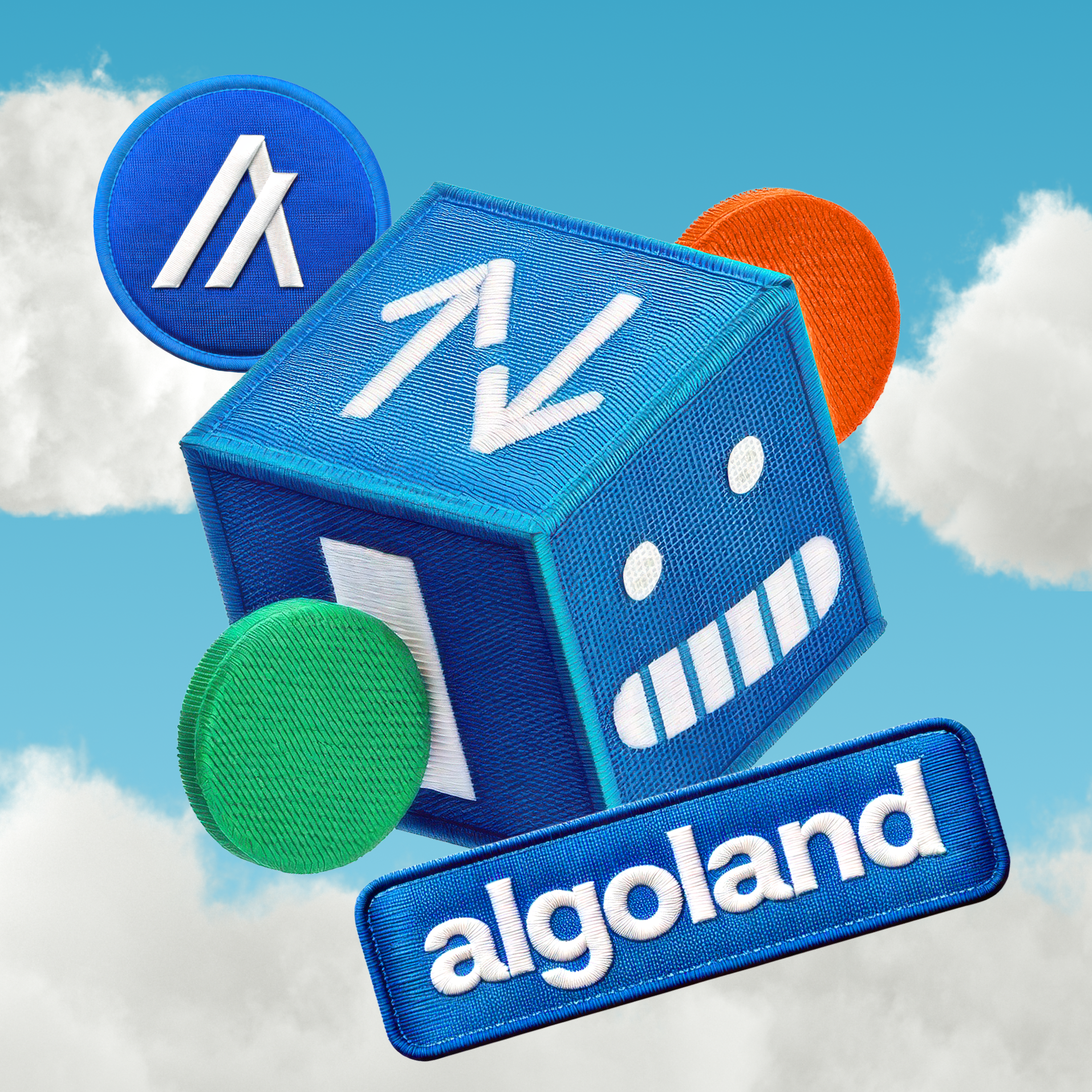 3257999522 Algoland Badge 5  icon