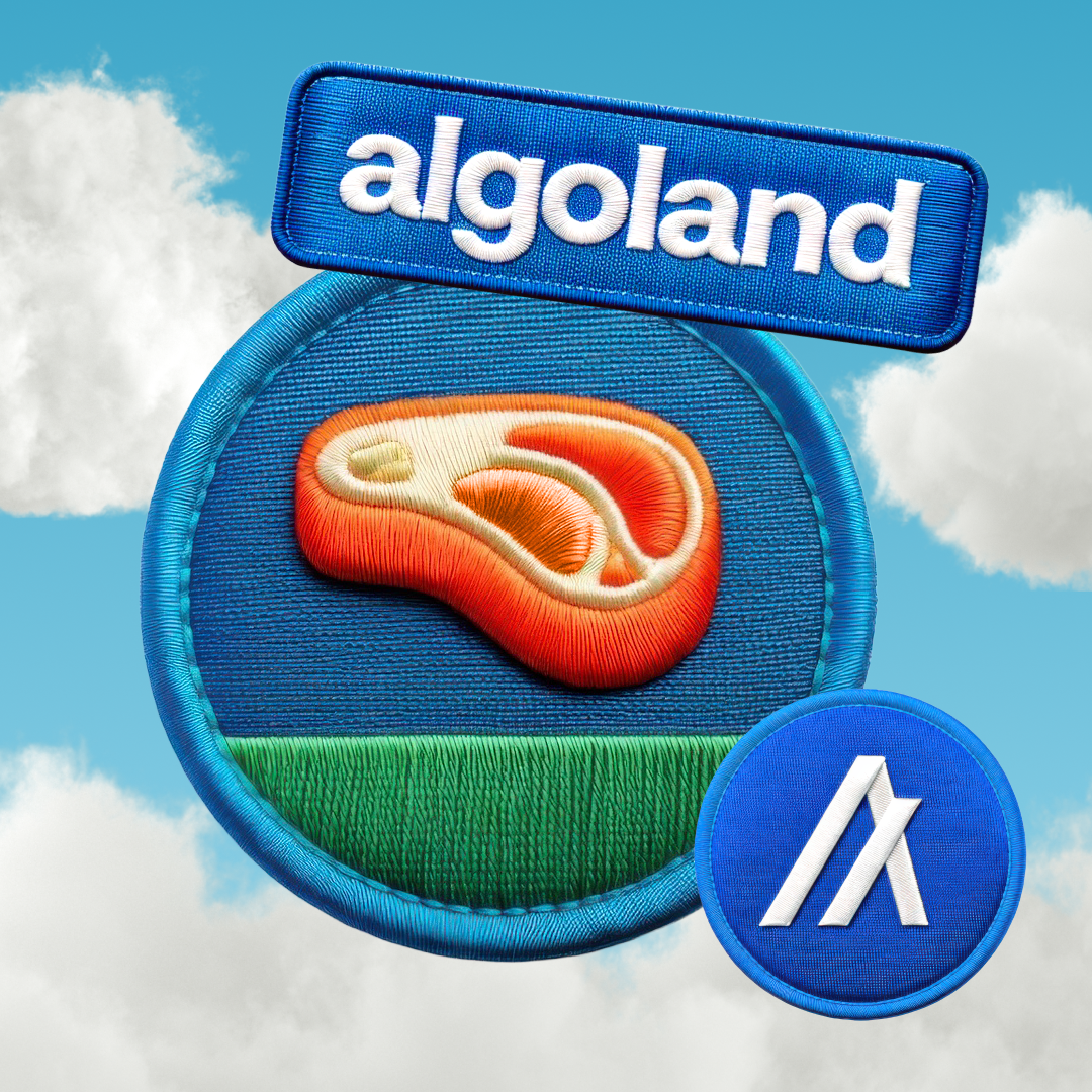 Algoland Badge 12  icon