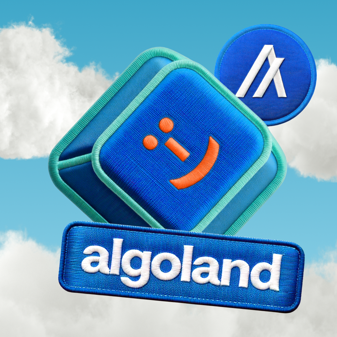 Algoland Badge 13 NFT on Algorand