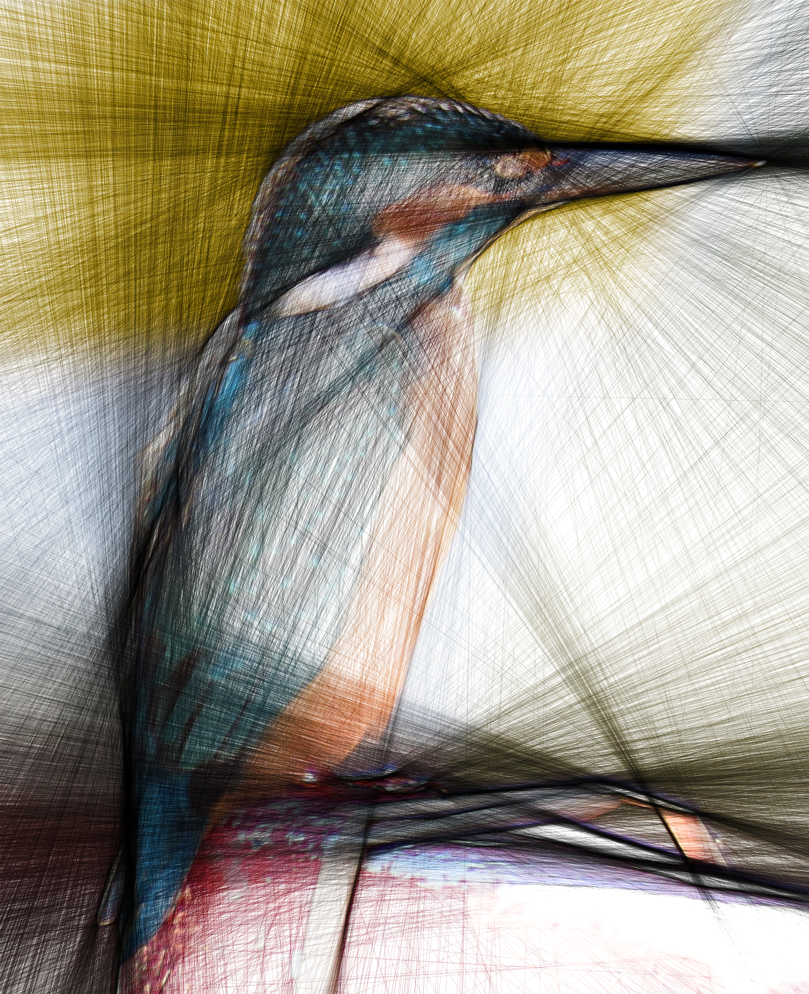 Kingfisher NFT on Algorand