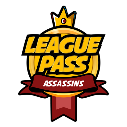 League Pass - Assassins #1