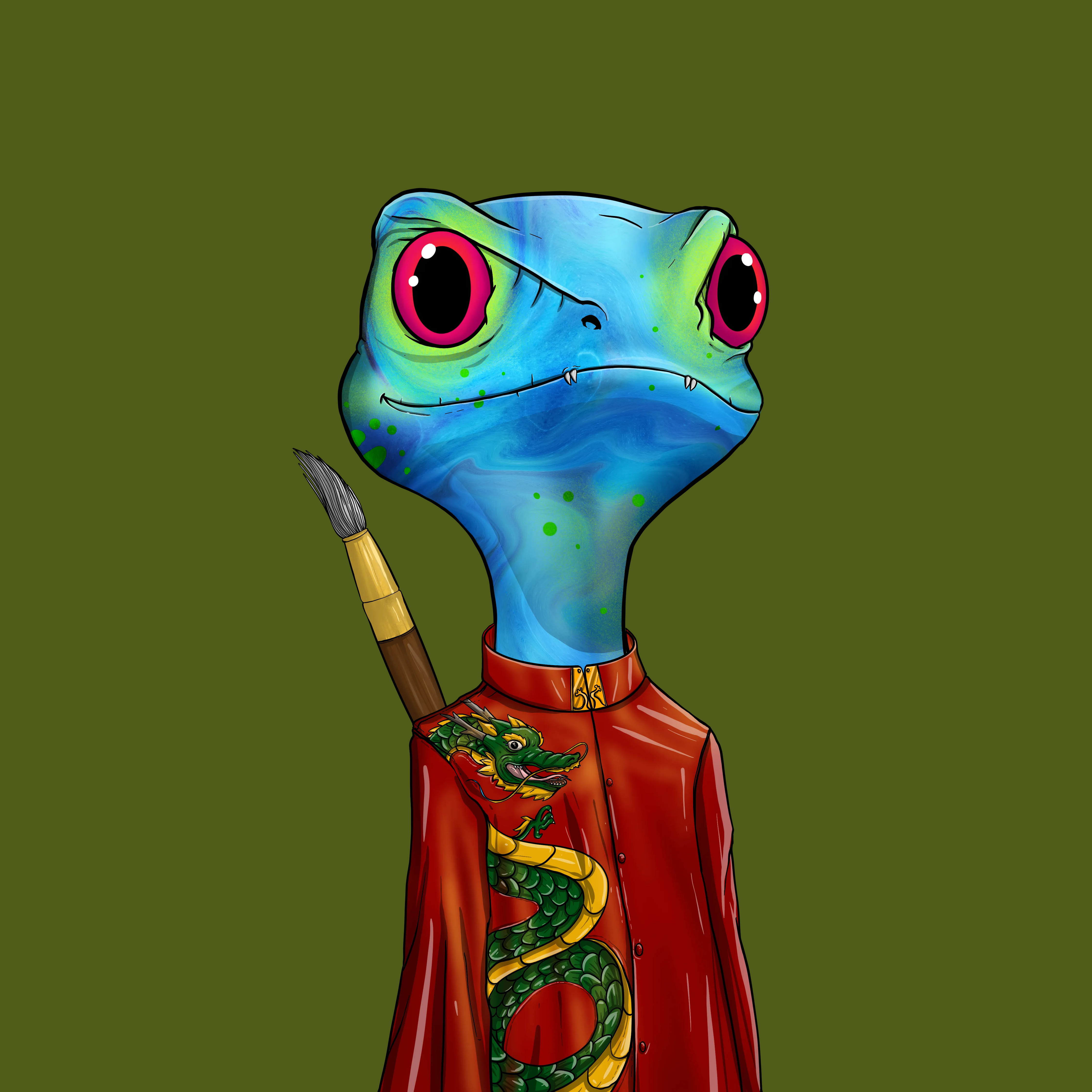 MIA #2271 NFT on Algorand