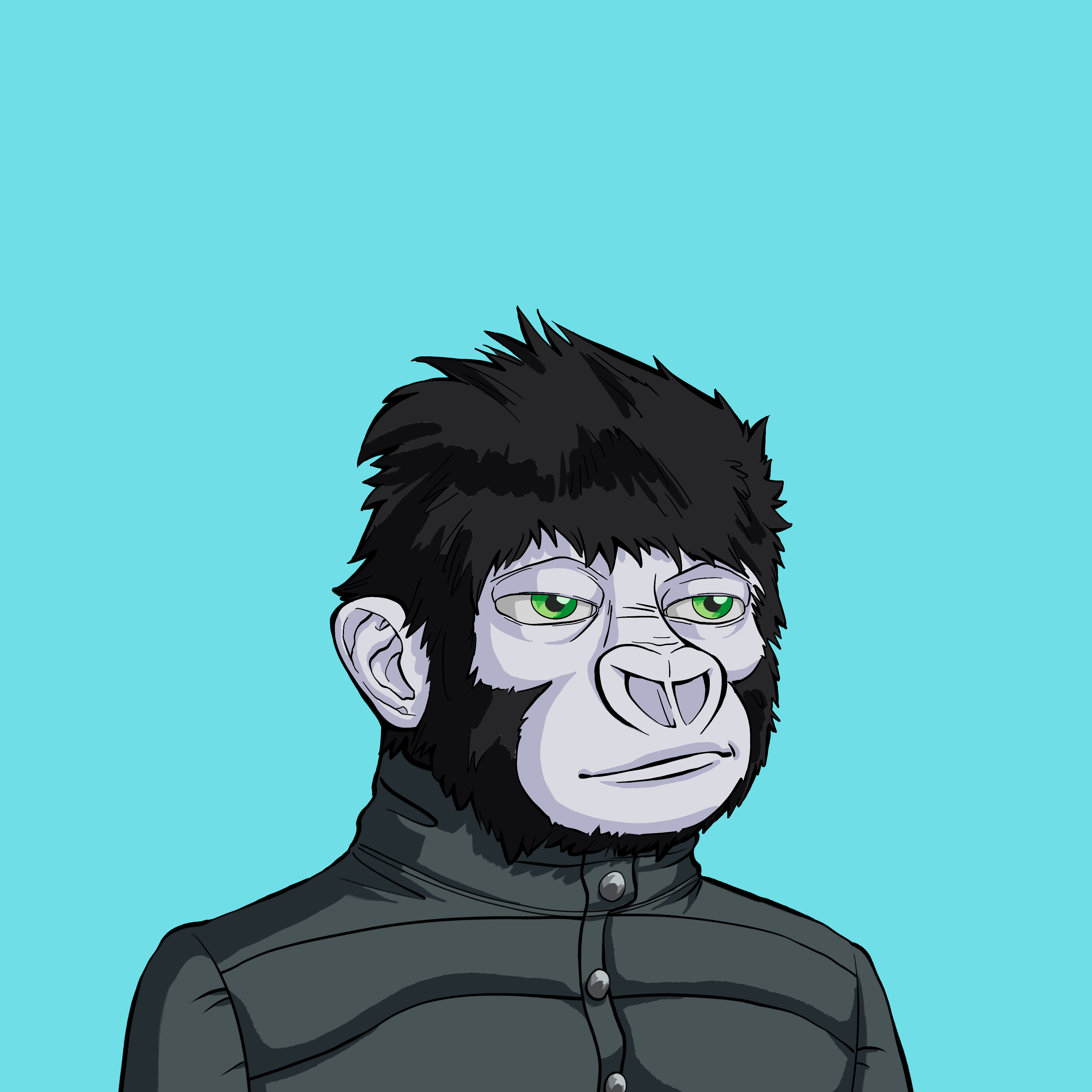 Haramboi #1298 NFT on Algorand