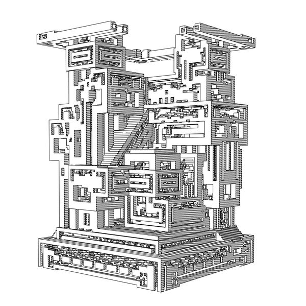 An image of Algotecture 30