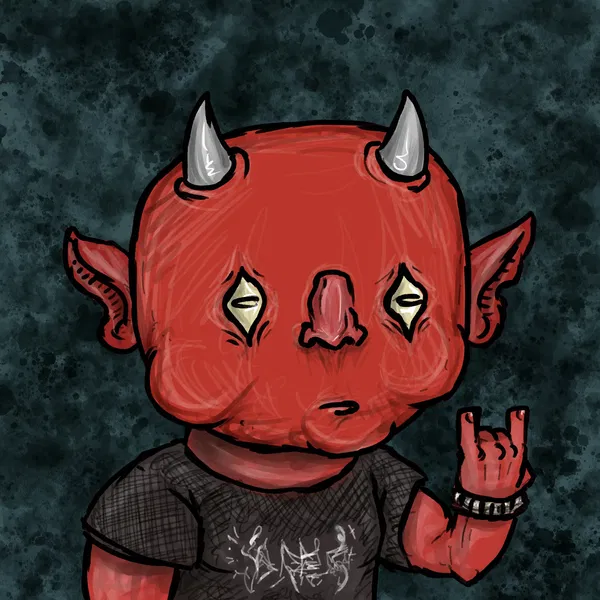 Image of Lil Devil Club #32