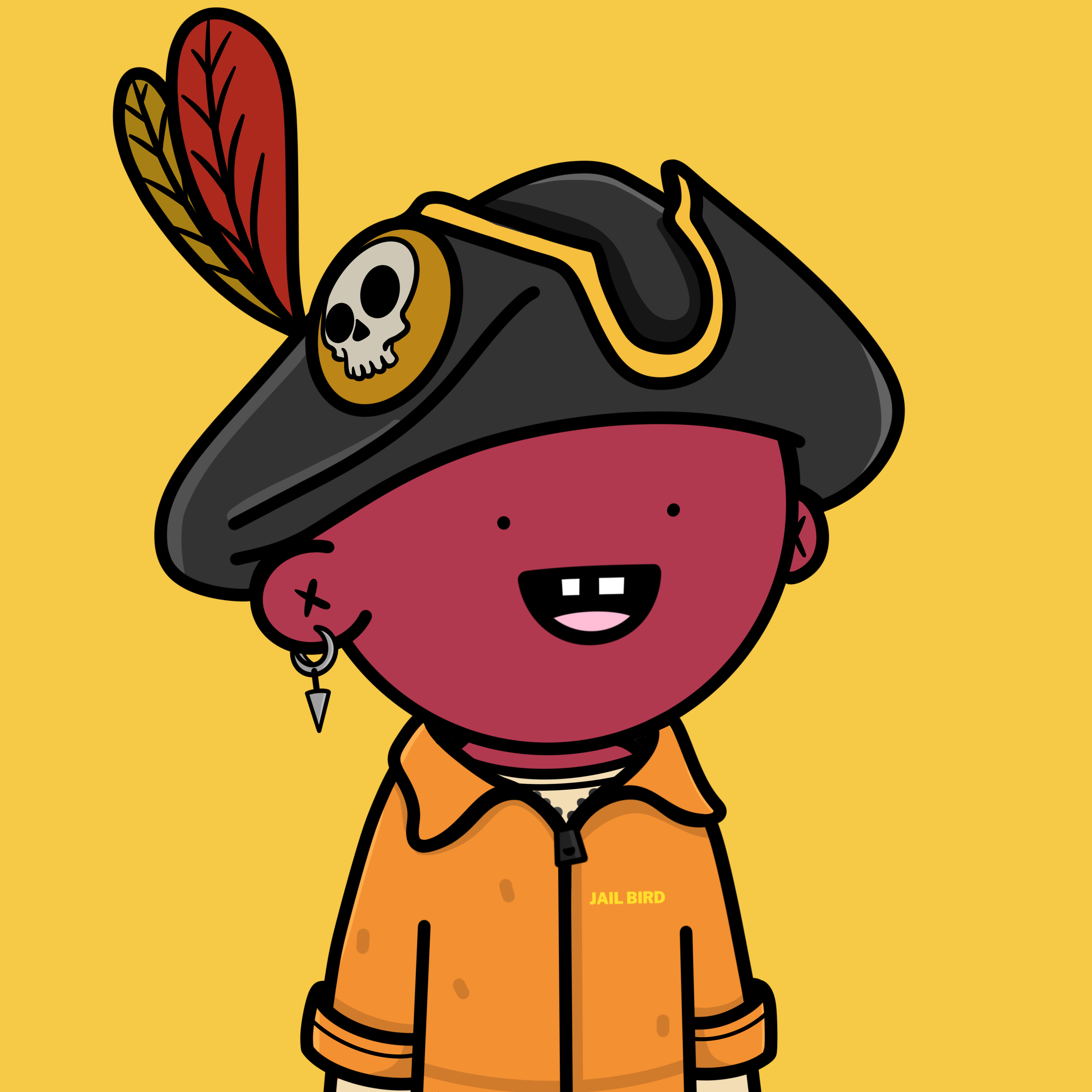 Loopie #908 NFT on Algorand