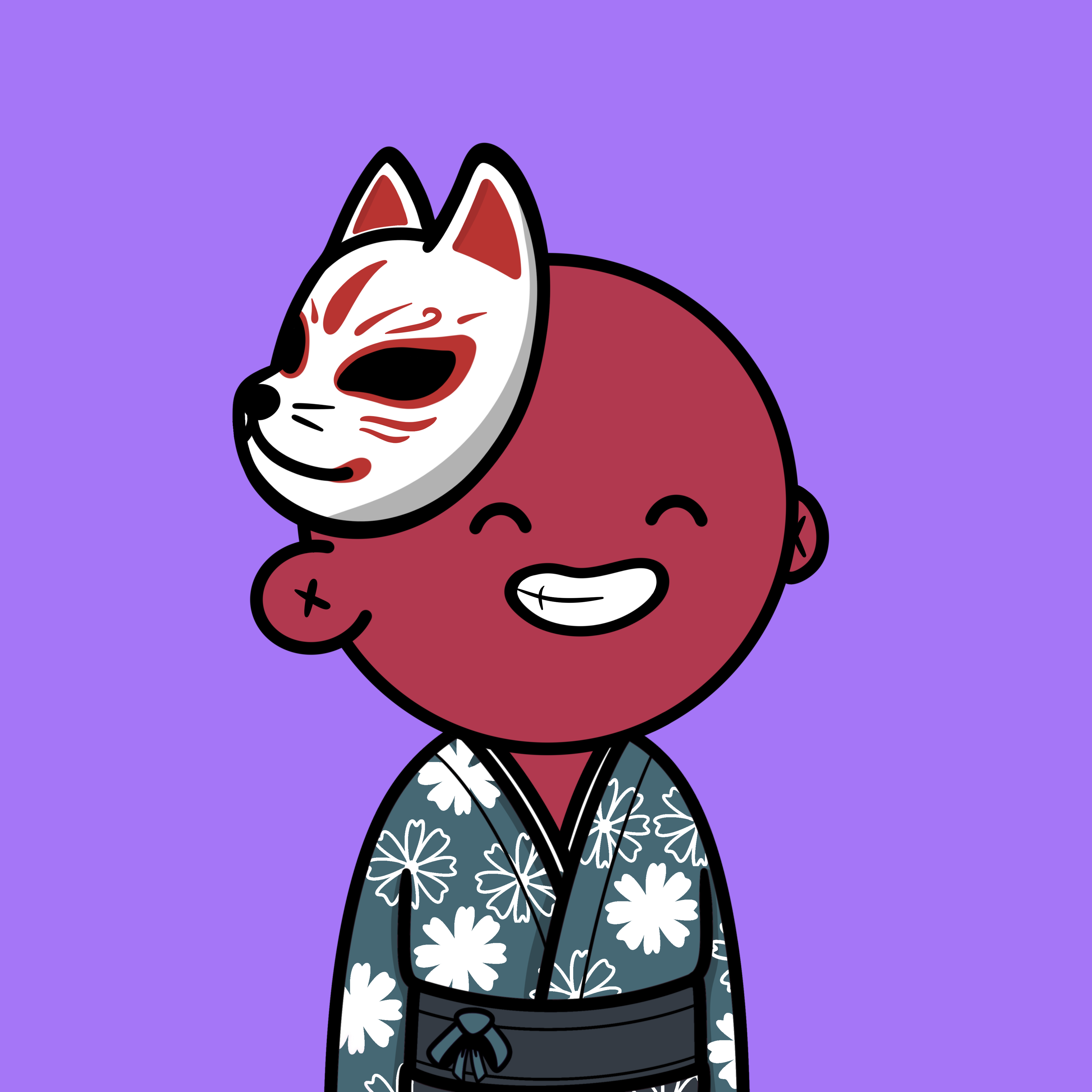 Loopie #932 NFT on Algorand