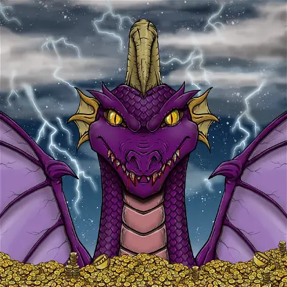 DragonFi Moon Dragons #163