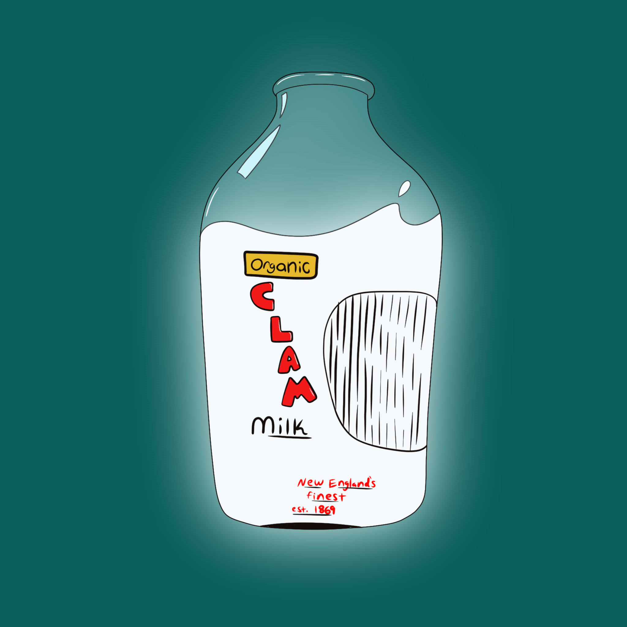 Clam Milk icon