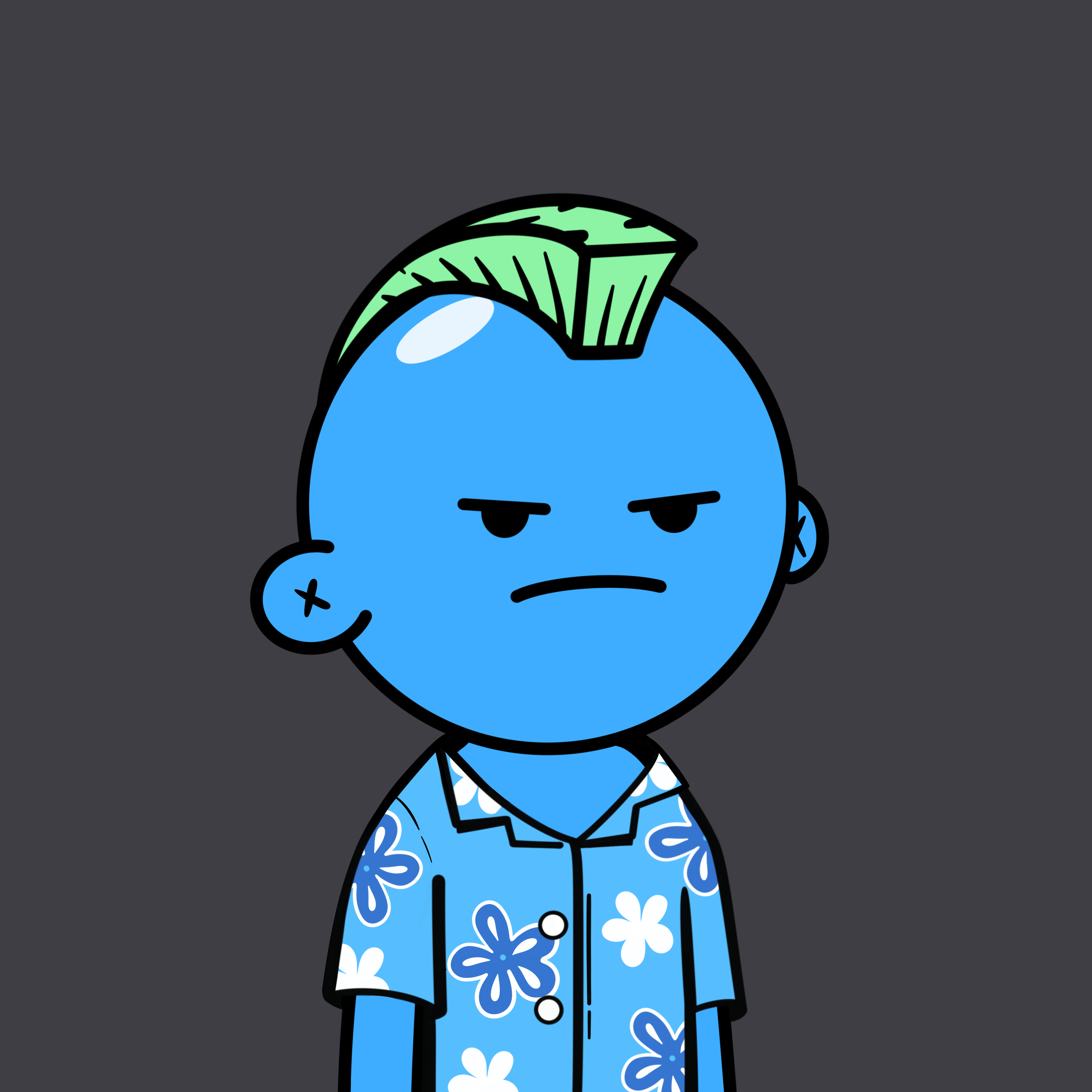 Loopie #230 NFT on Algorand