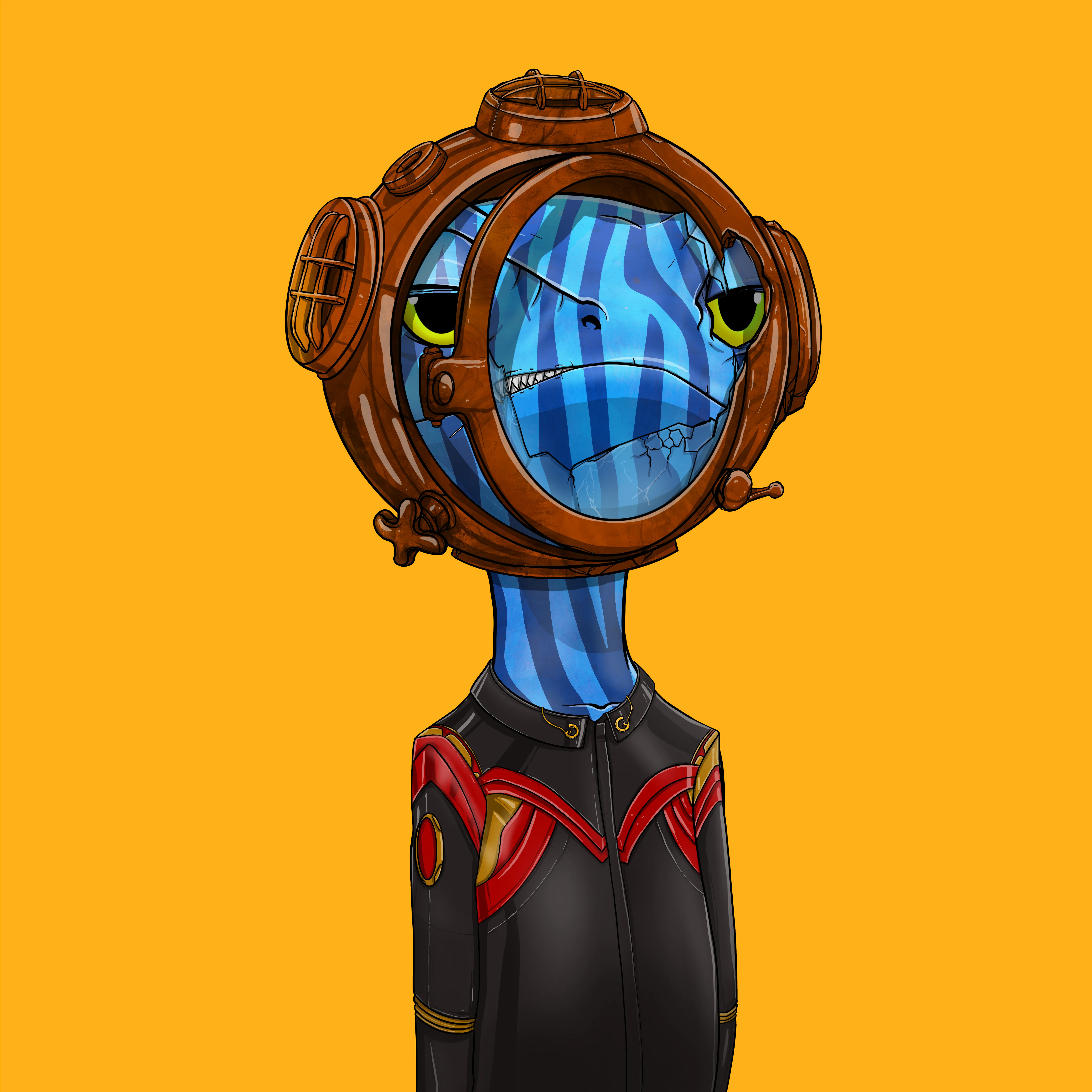 MIA #0448 NFT on Algorand