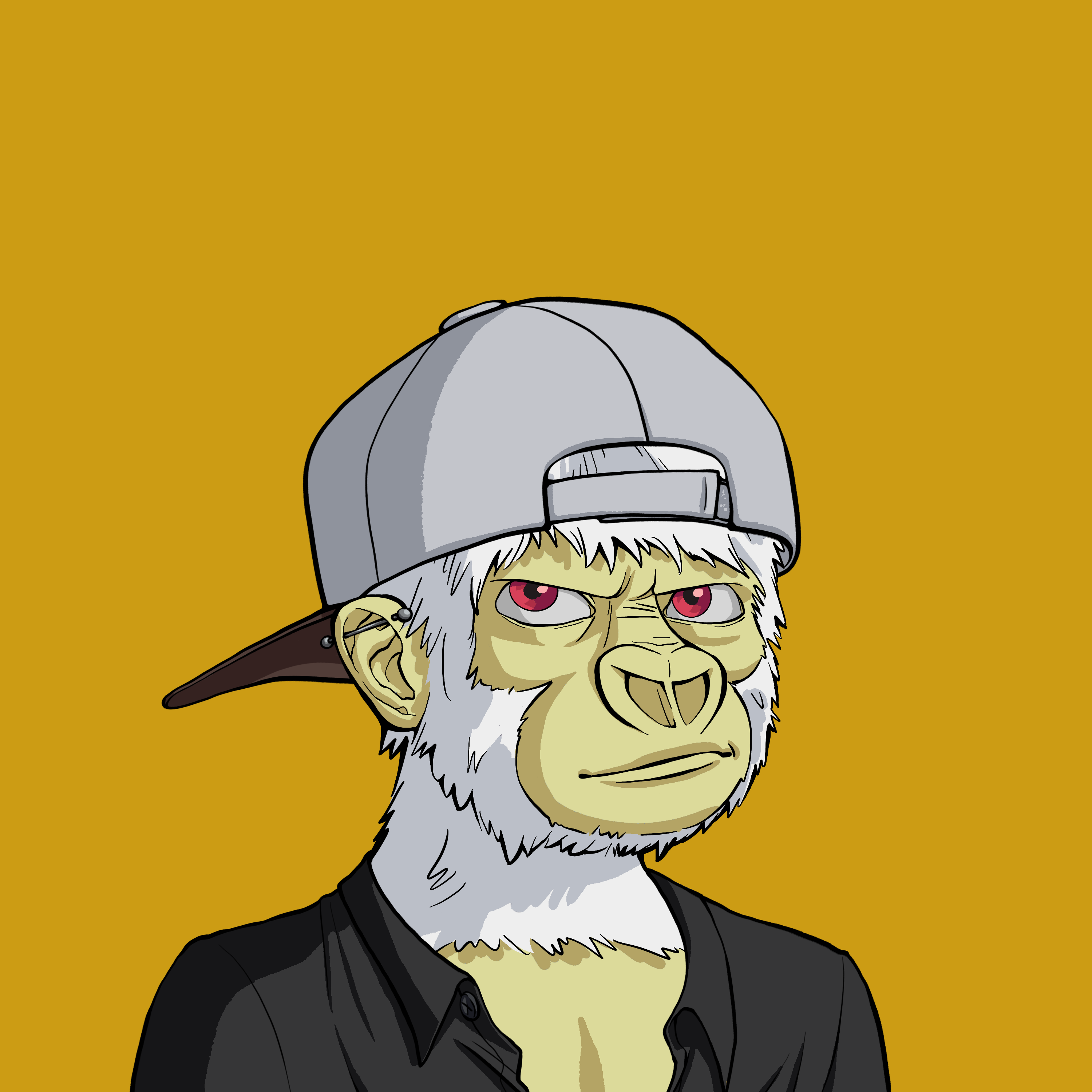 Haramboi #2190 NFT on Algorand