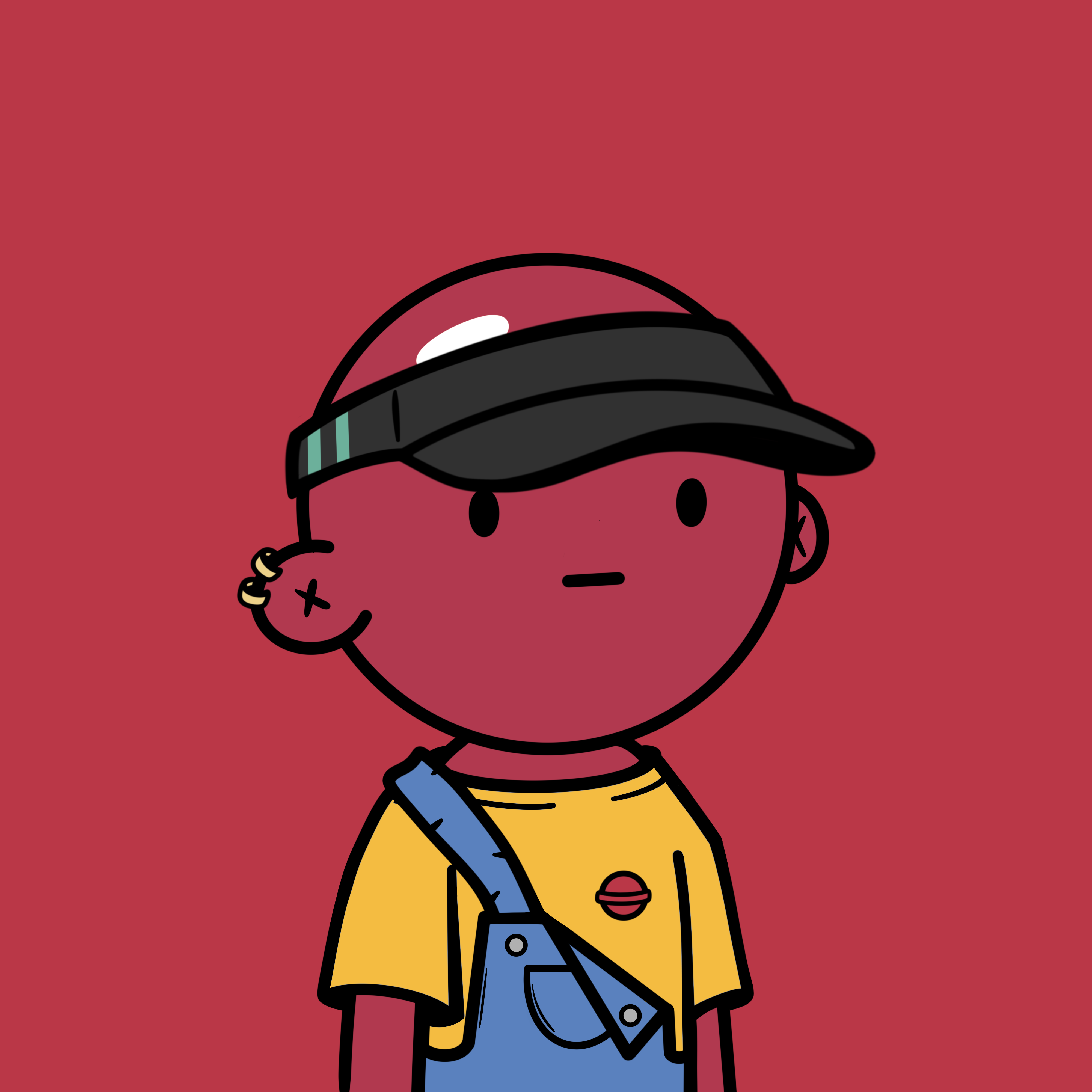 Loopie #1885 NFT on Algorand