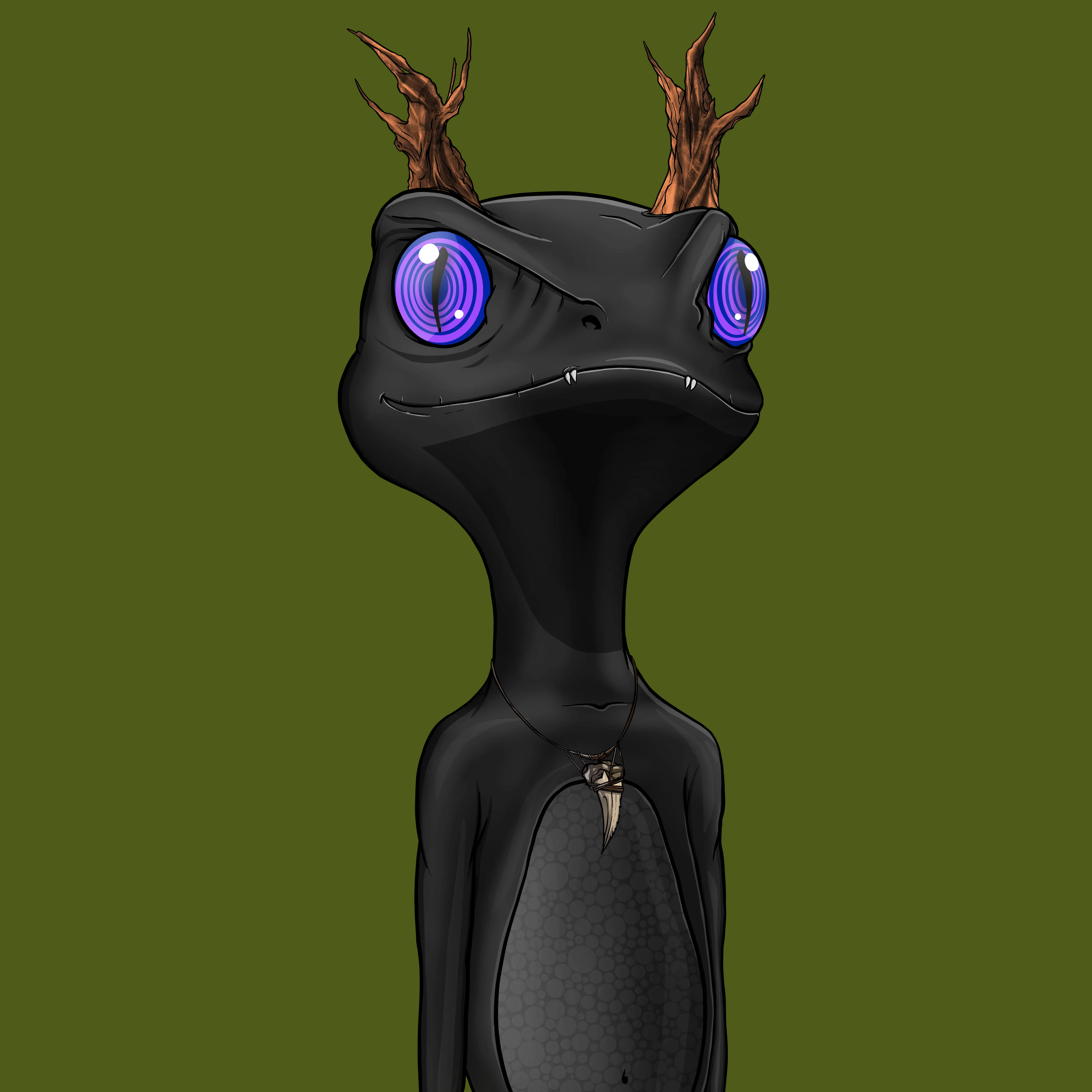 MIA #1025 NFT on Algorand