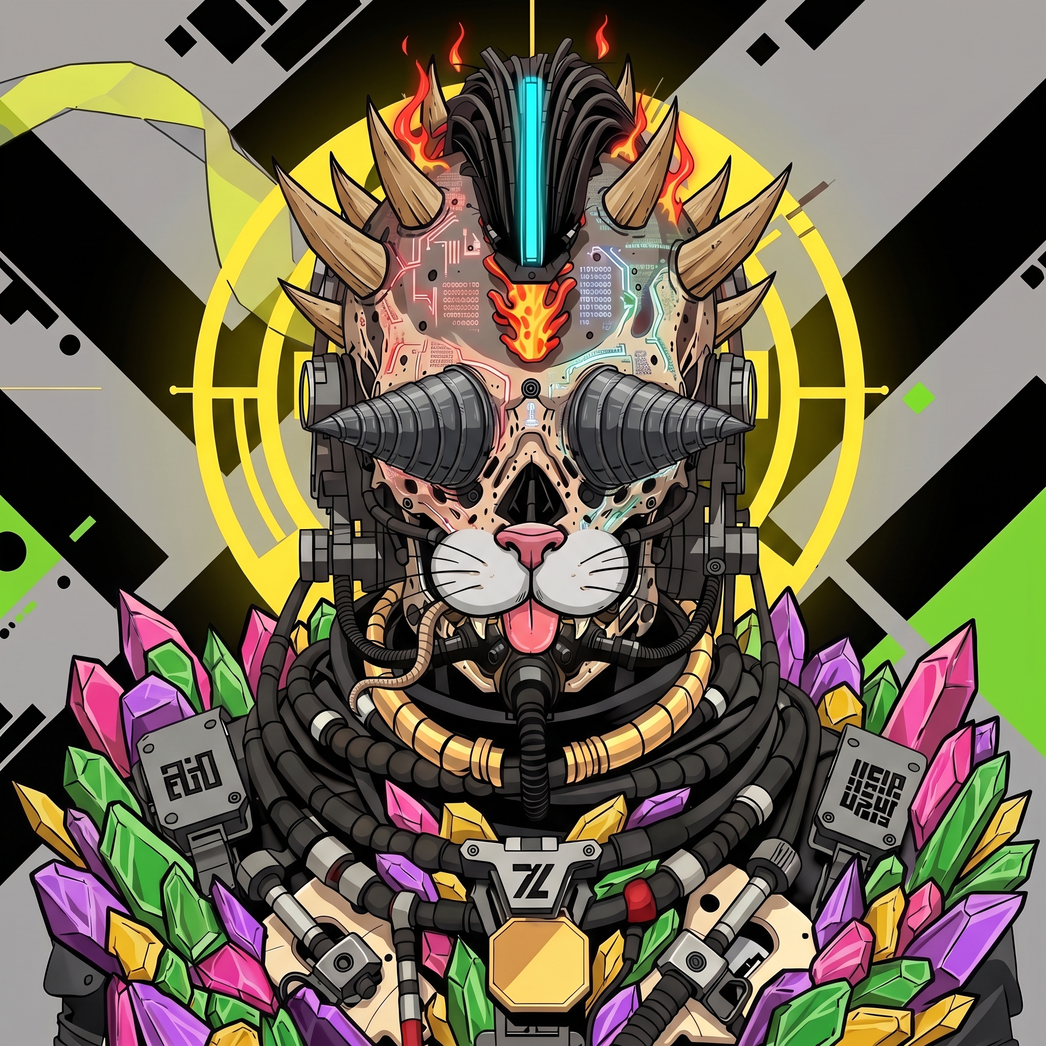 APEX 228 NFT on Algorand