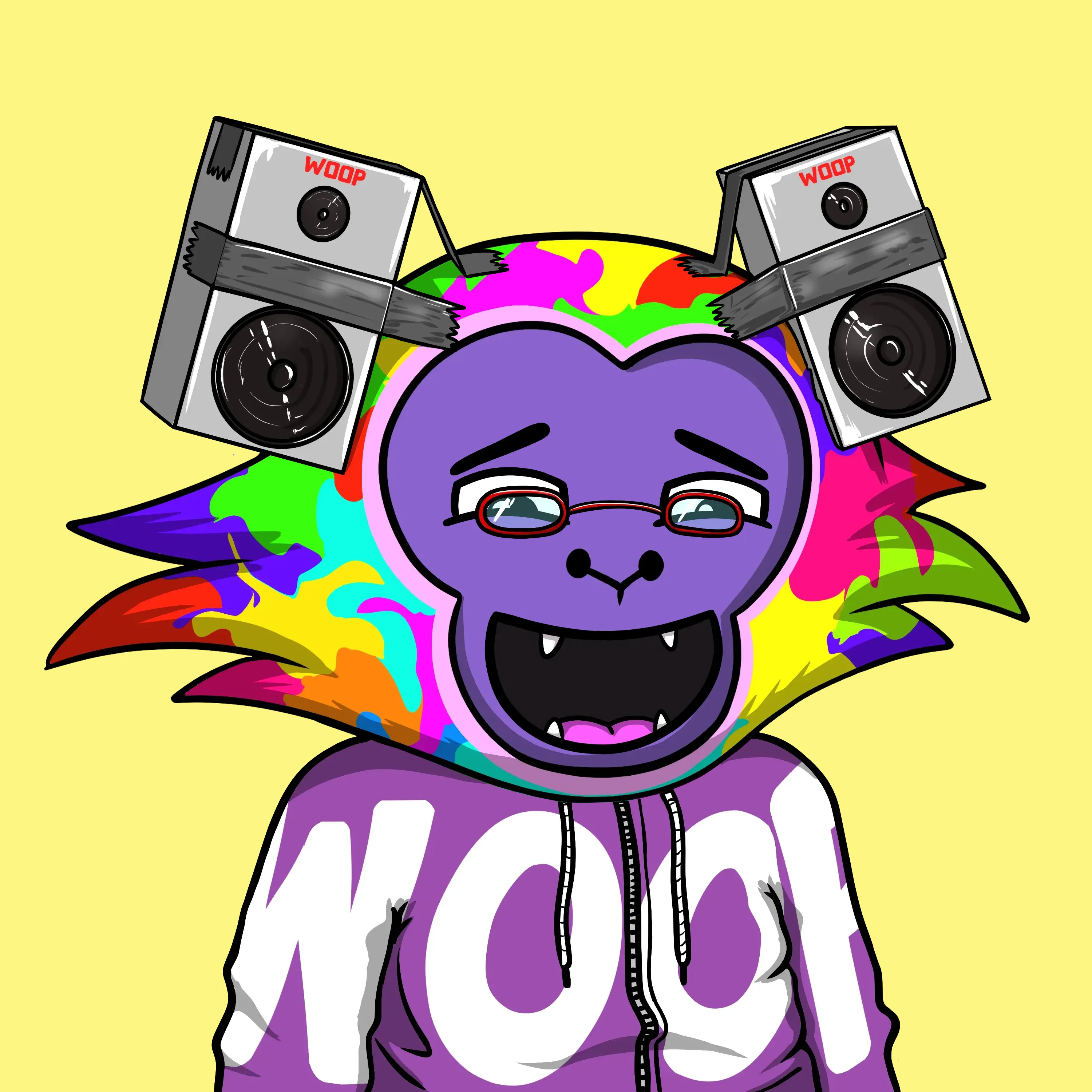 WOOP #018 icon