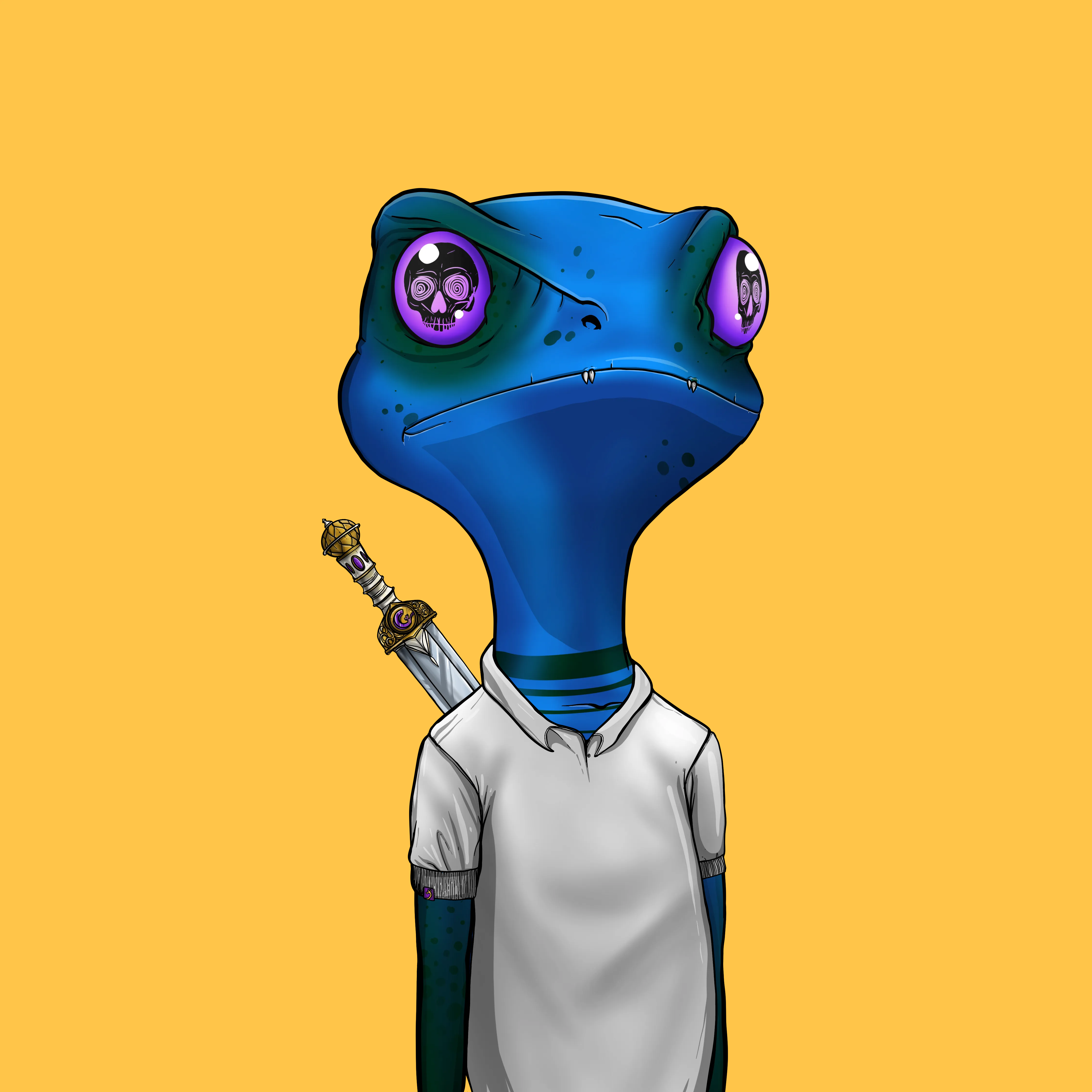 MIA #3278 NFT on Algorand