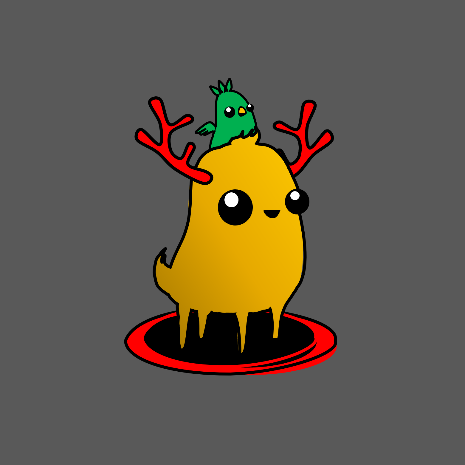 Basic Buddy 225 NFT on Algorand