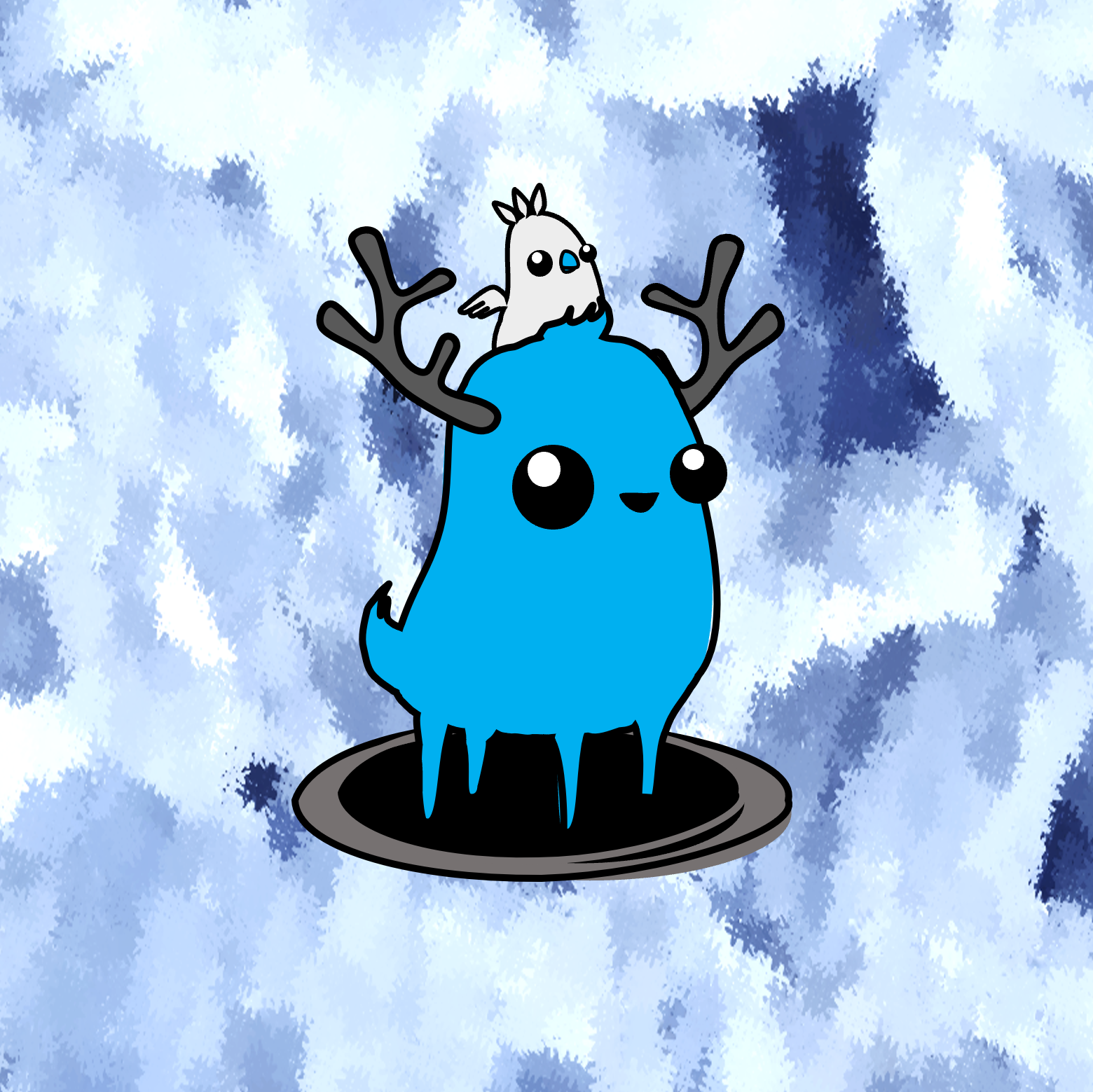 Basic Buddy 226 NFT on Algorand