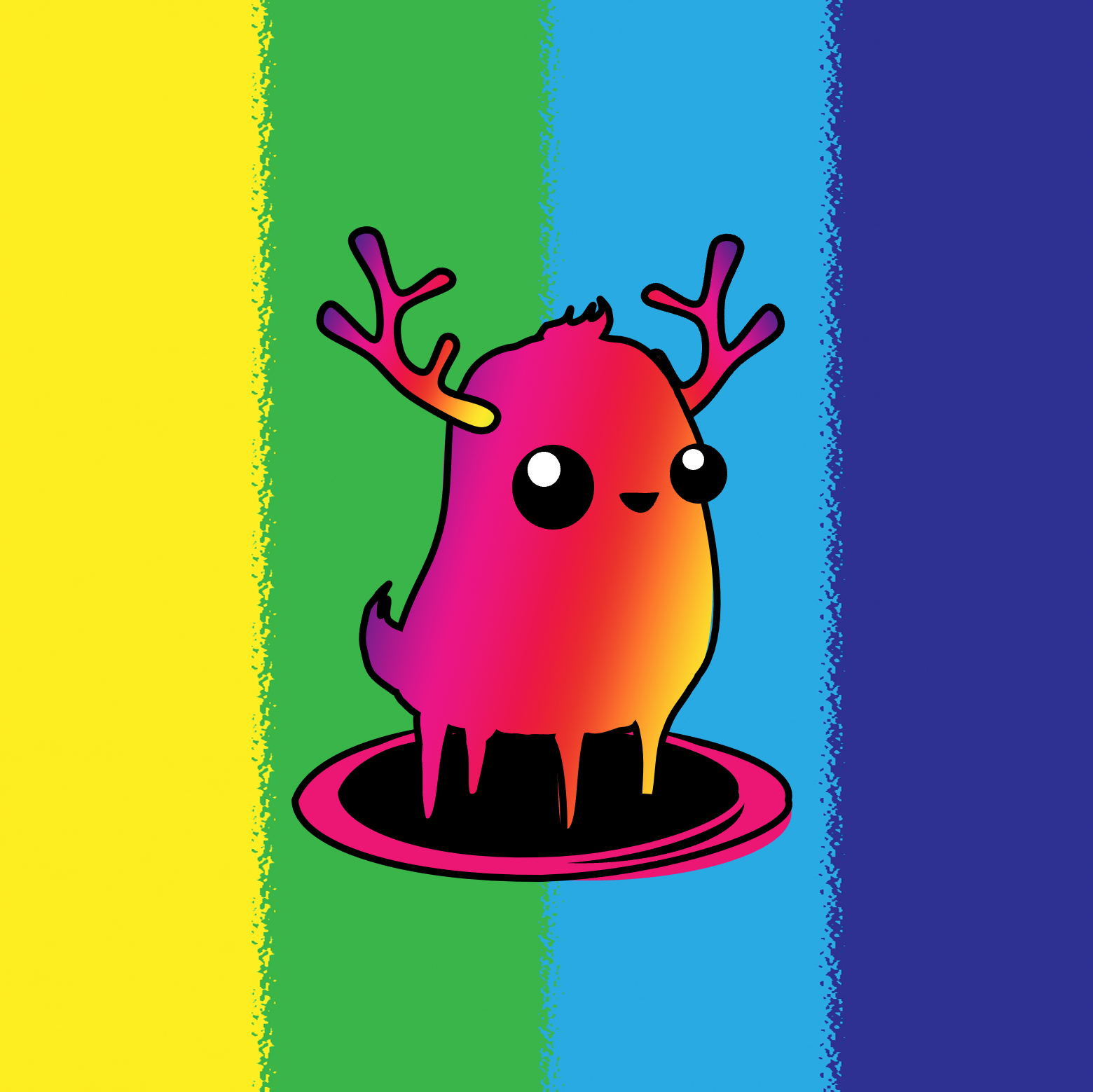 Basic Buddy 227 NFT on Algorand