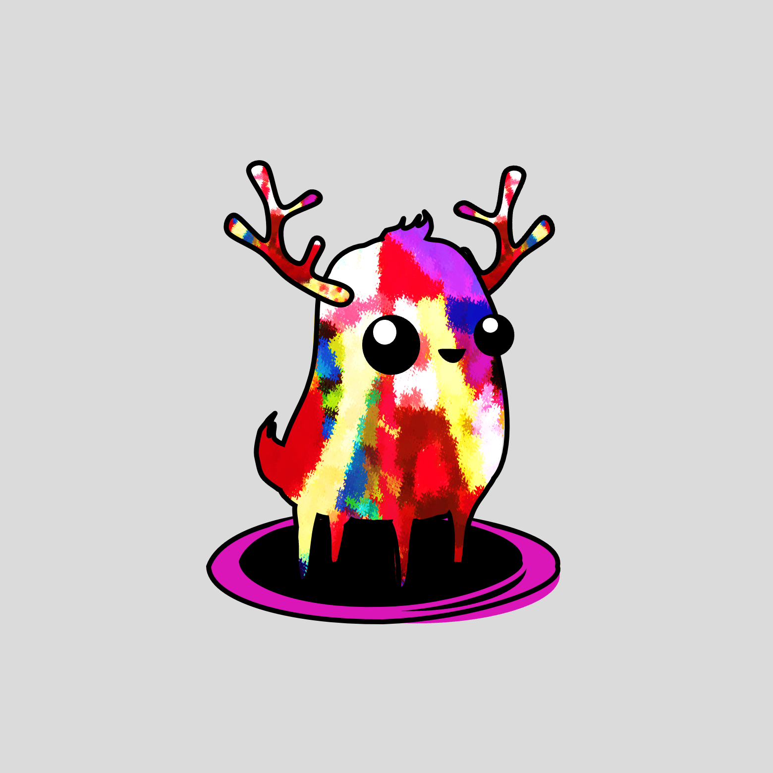 Basic Buddy 233 NFT on Algorand