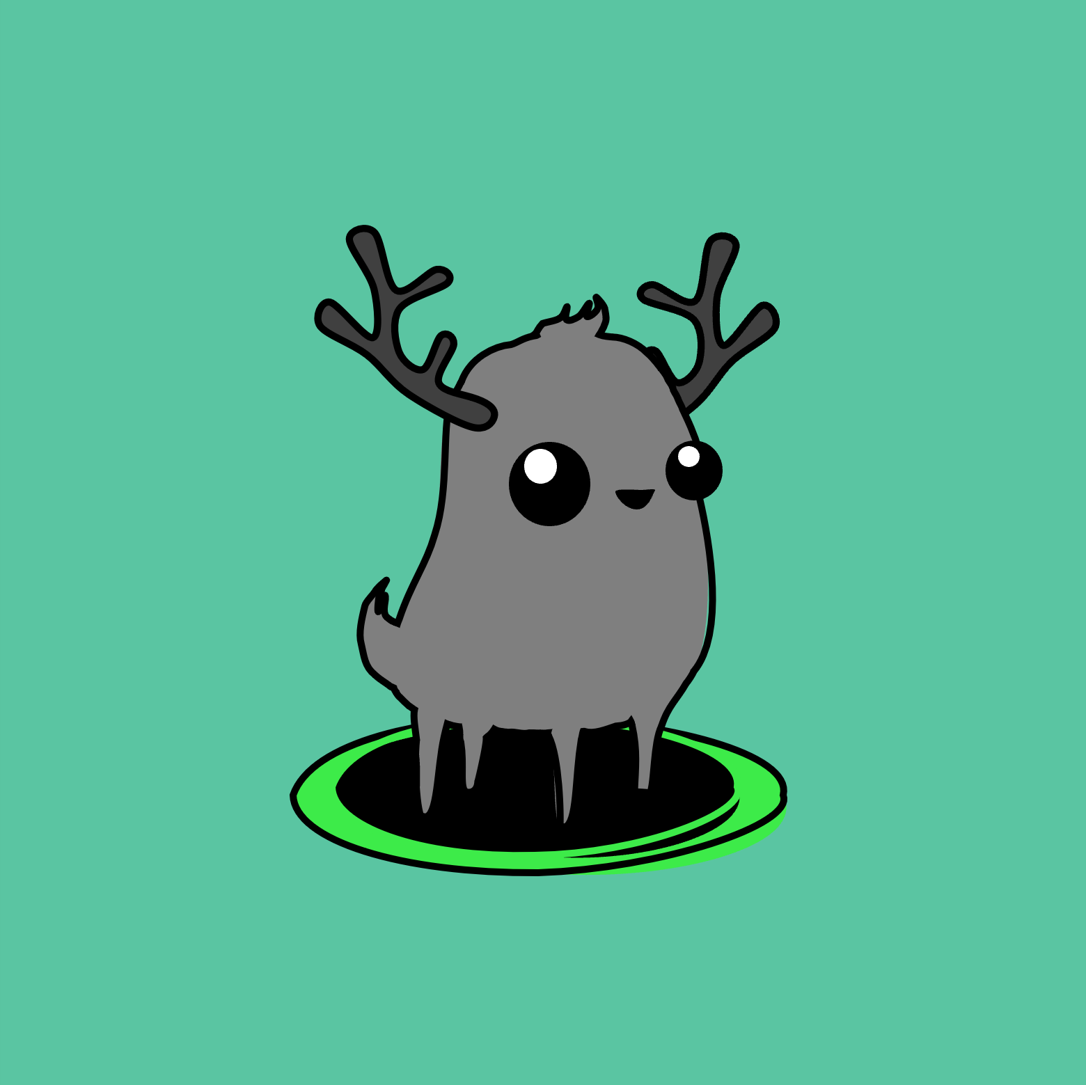 Basic Buddy 234 NFT on Algorand