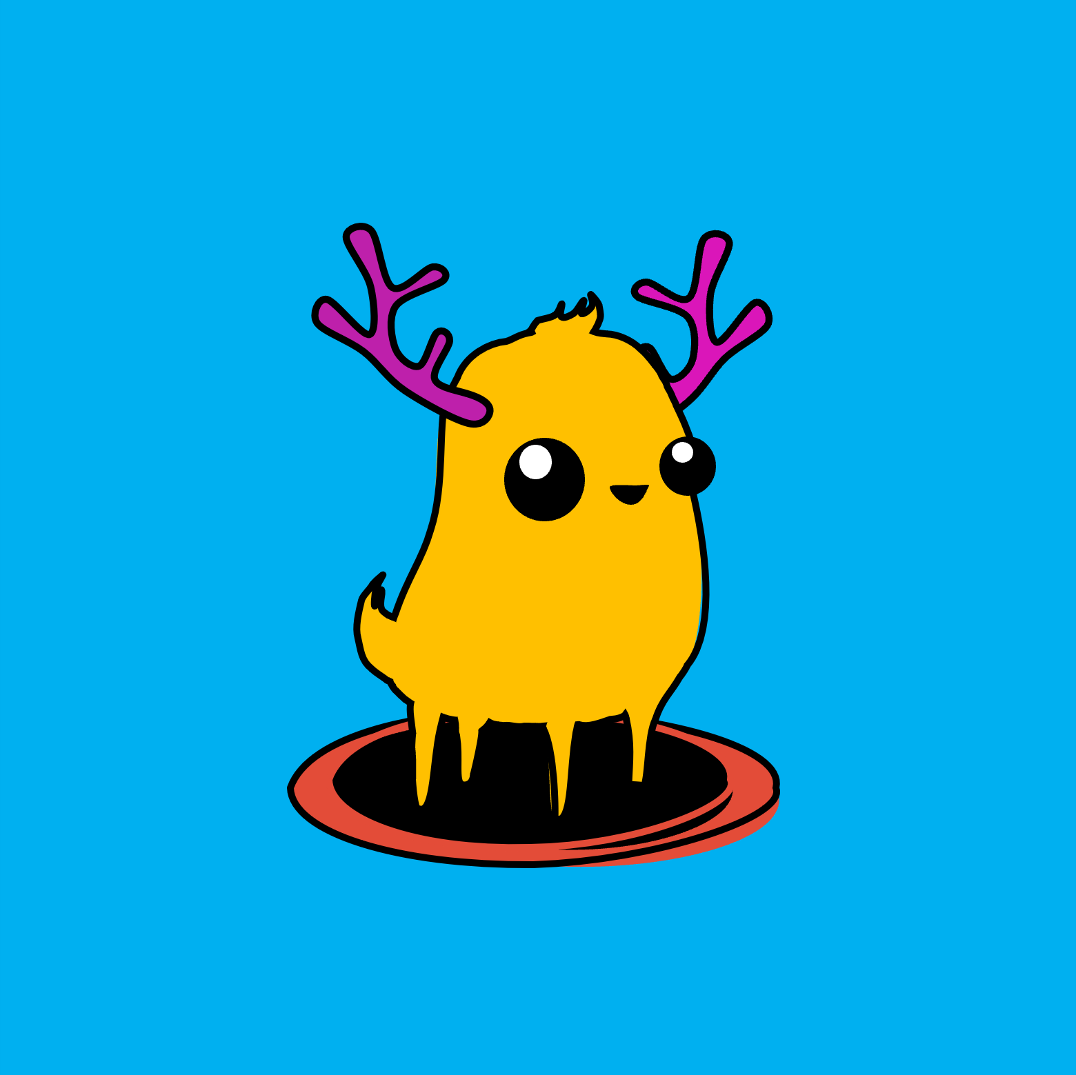 Basic Buddy 217 NFT on Algorand