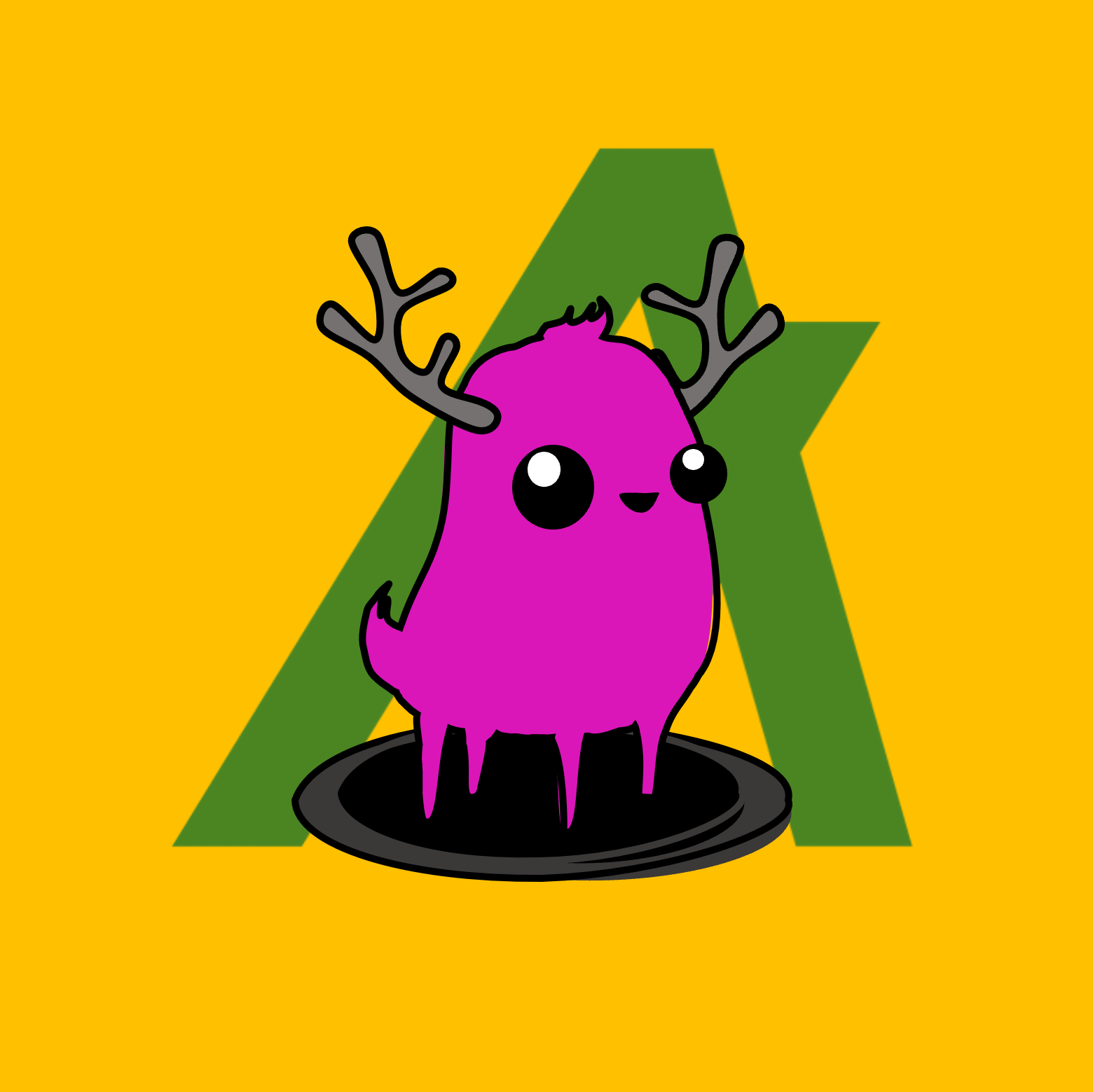 Basic Buddy 240 NFT on Algorand