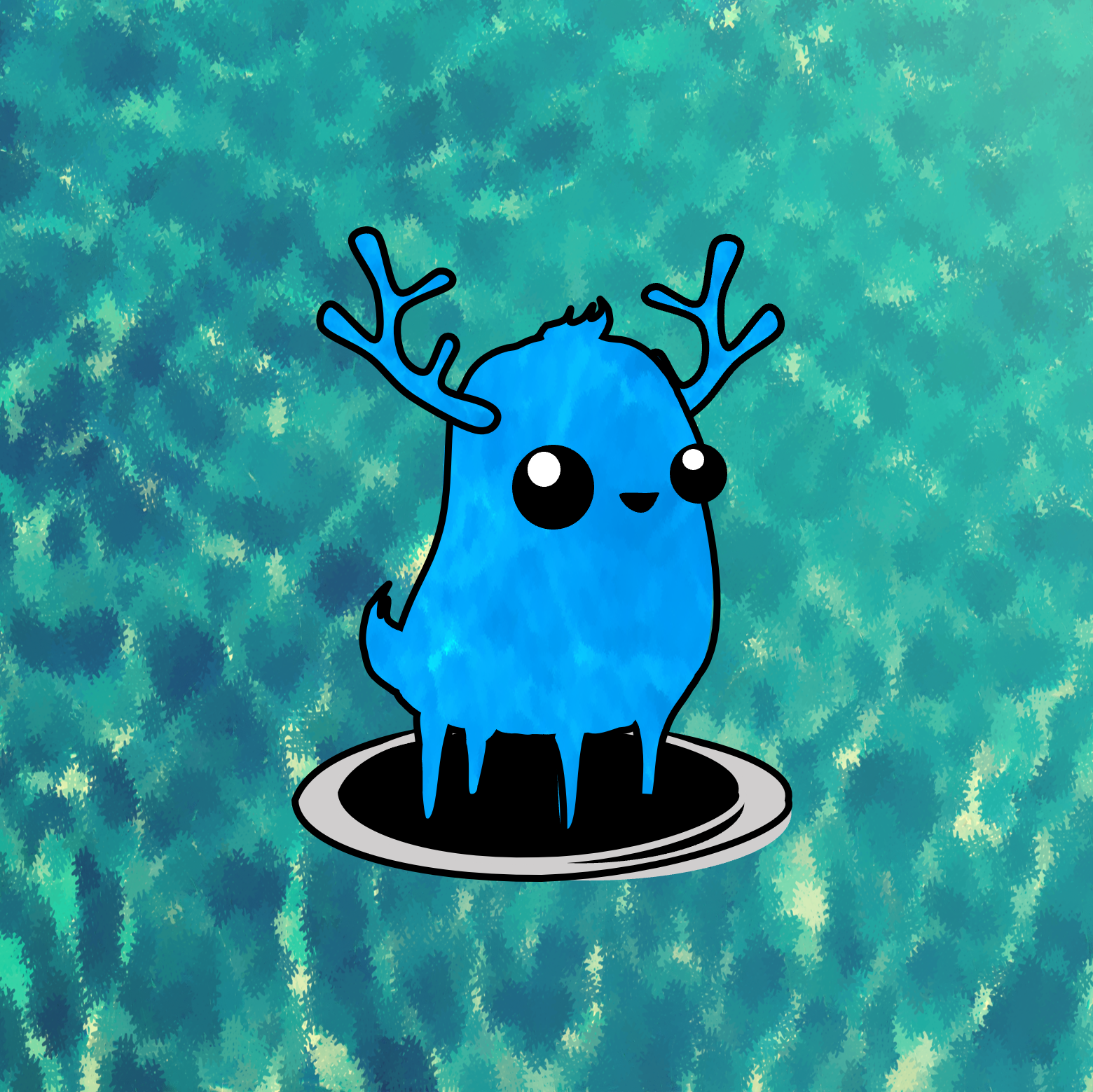 Basic Buddy 244 NFT on Algorand